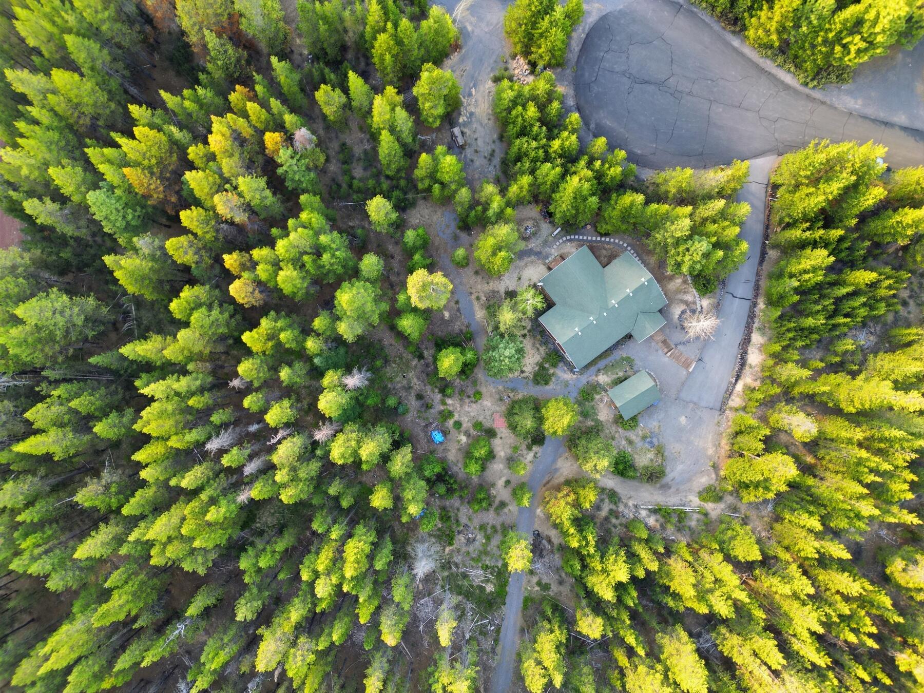 19140 Springfield Court Crescent Lake, OR 97733 - Photo 48 of 50 64_drone