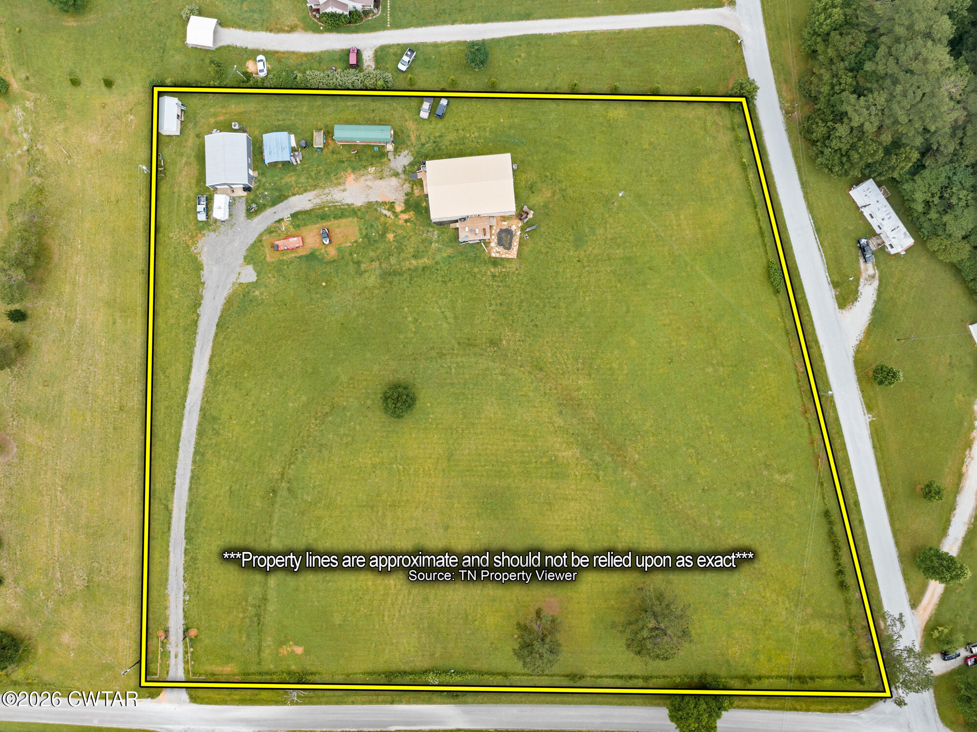 1155 Ludell Ross Road Enville, TN 38332 - Photo 37 of 37 DJI_20260527083855_0776_D-Edit