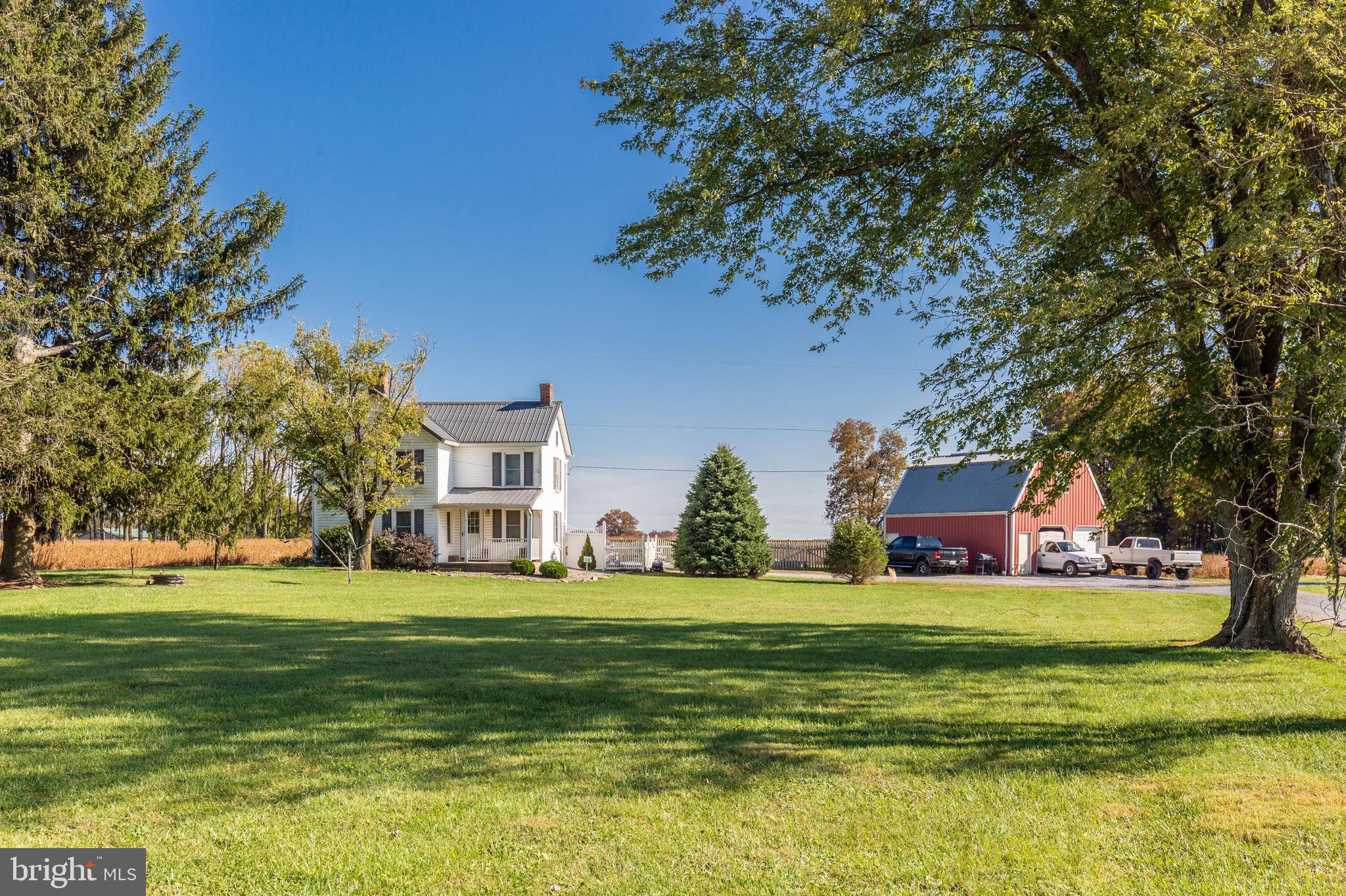 4855 Stonesifer Road Taneytown, MD 21787 - Photo 47 of 65 a view of building with outdoor space