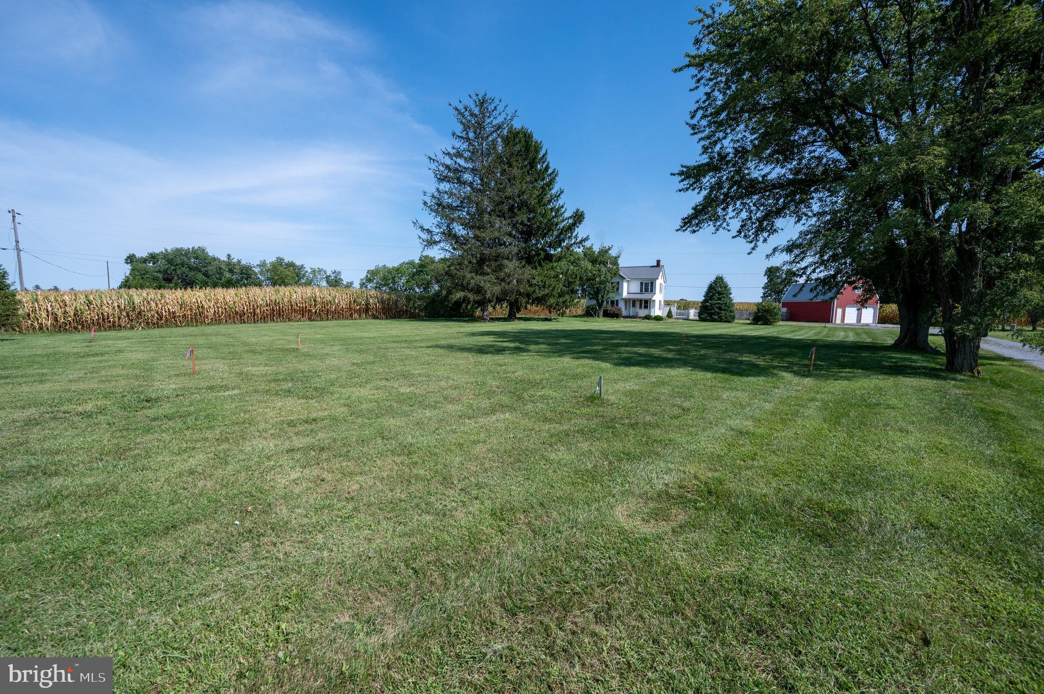 4855 Stonesifer Road Taneytown, MD 21787 - Photo 57 of 65 a view of a field with a tree in it