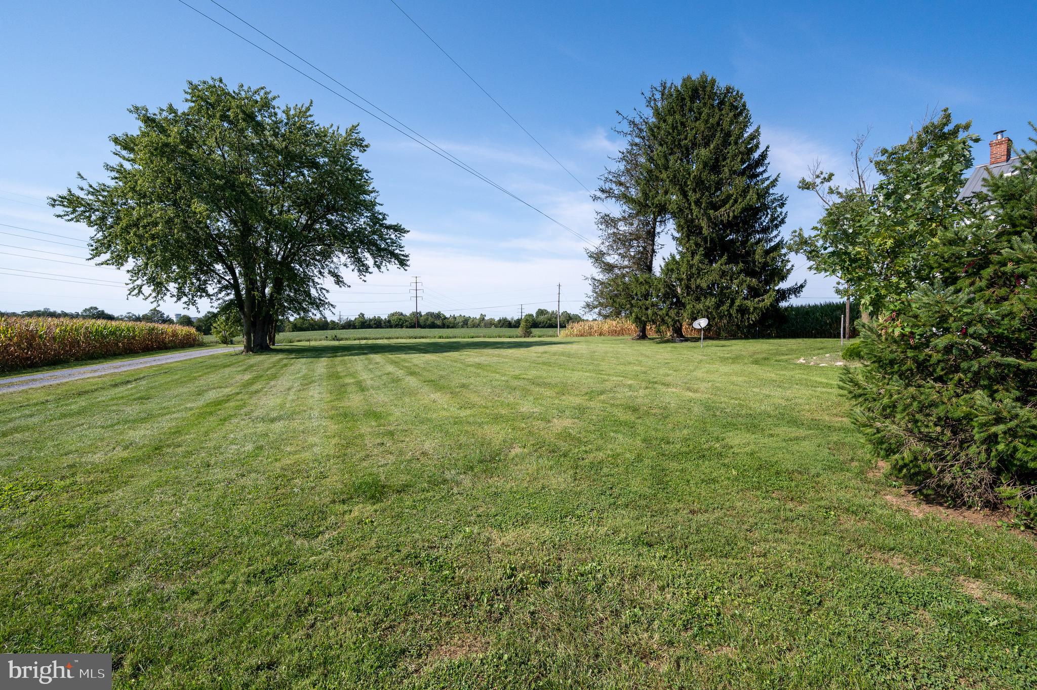 4855 Stonesifer Road Taneytown, MD 21787 - Photo 65 of 65 a view of a field with trees in the background
