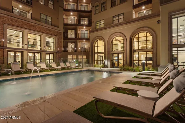 a view of a building