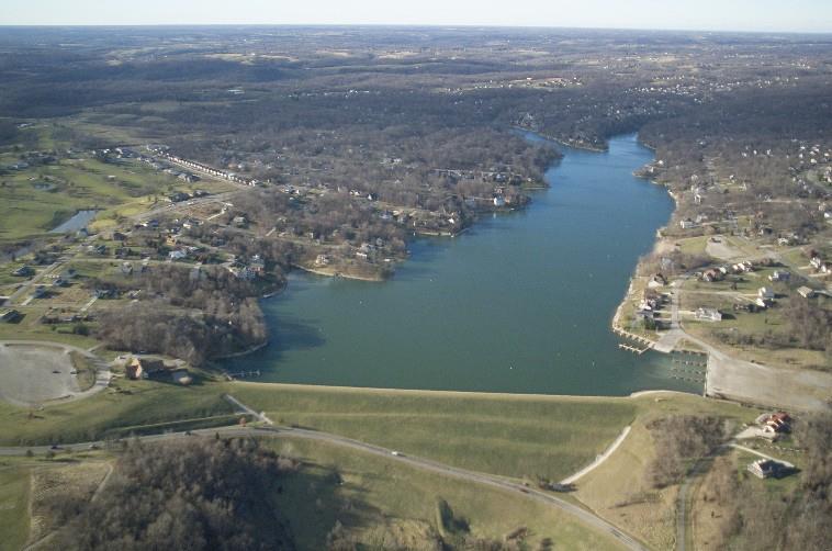 2970 Fox Ridge Road Lawrenceburg, IN 47025 - Photo 7 of 7 Hidden Valley Lake is like living on vacation year round!