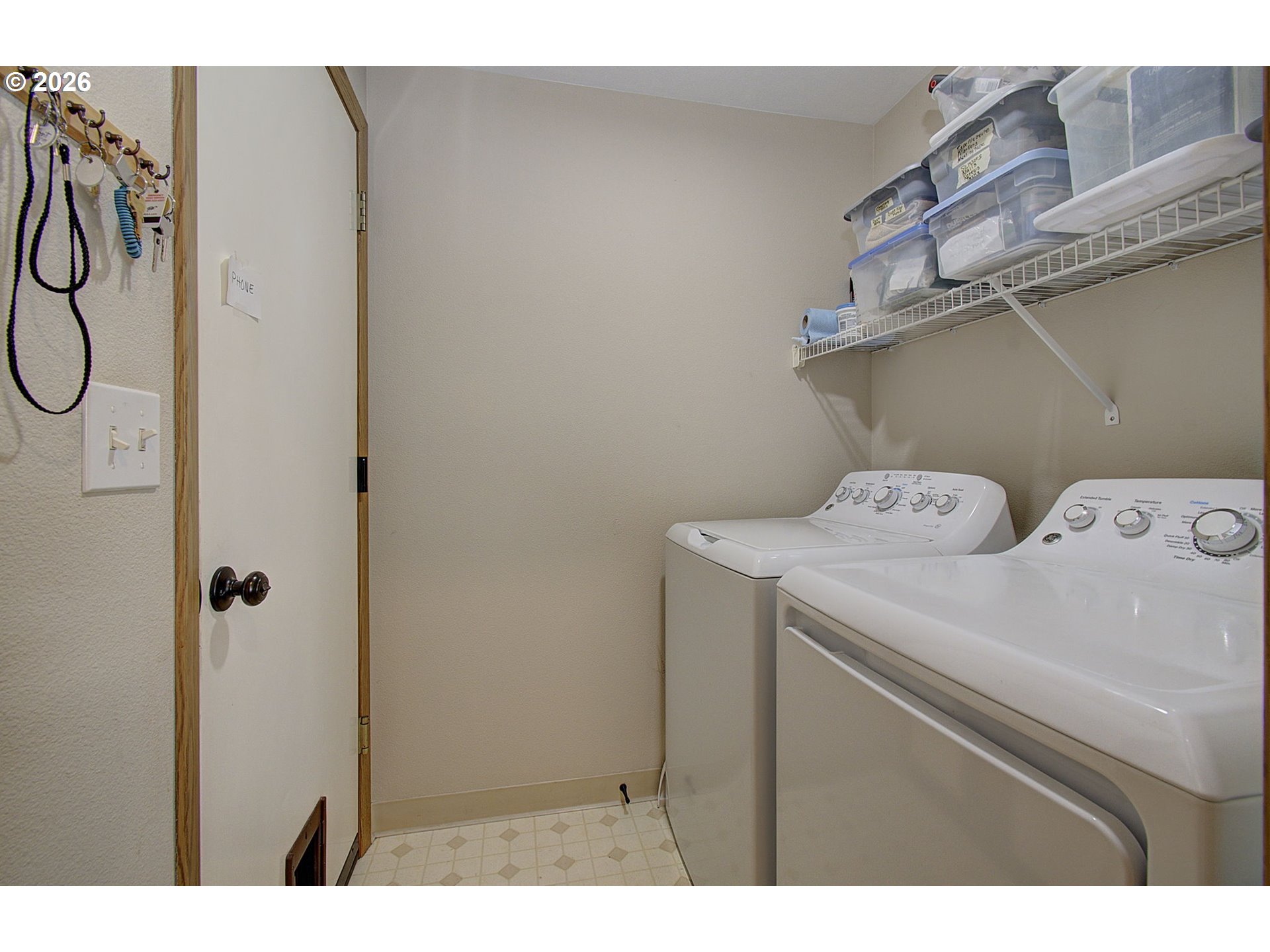 2121 Northeast 77th Avenue Vancouver, WA 98664 - Photo 22 of 26 Laundry