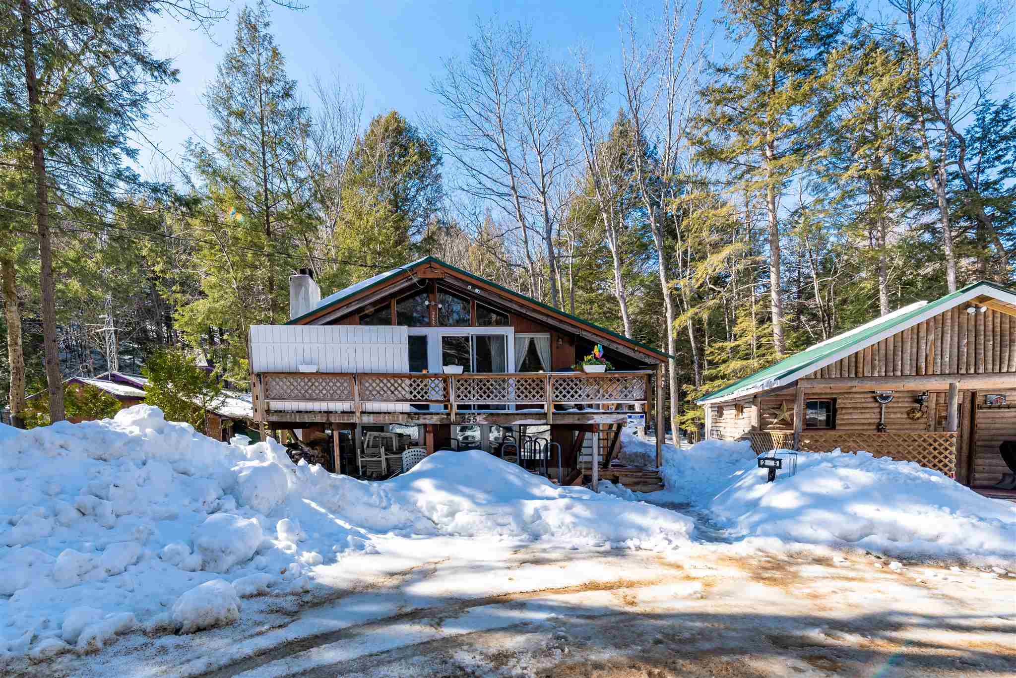 255 Town Hall Road Bartlett, NH 03845 - Photo 2 of 21