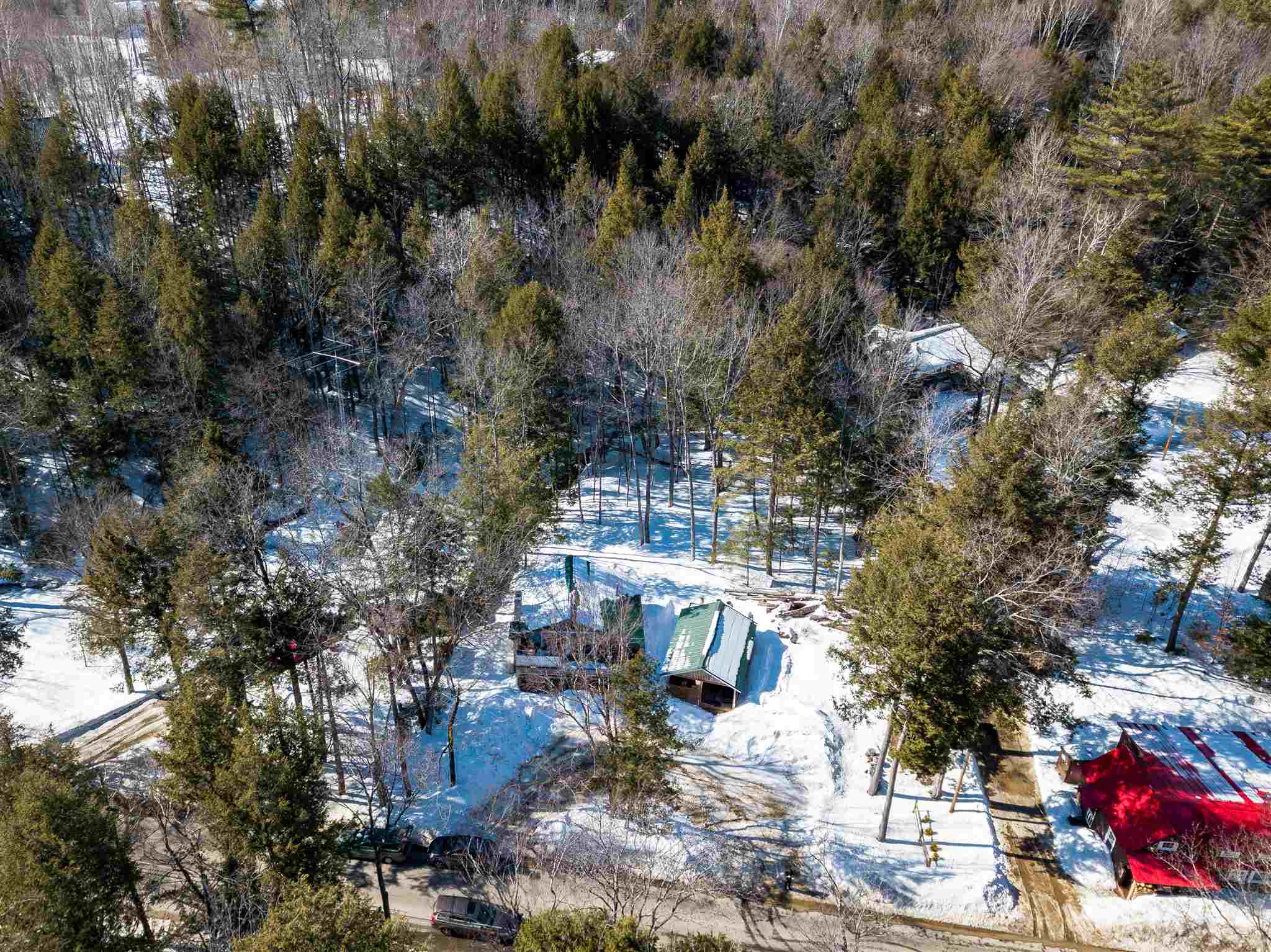 255 Town Hall Road Bartlett, NH 03845 - Photo 3 of 21
