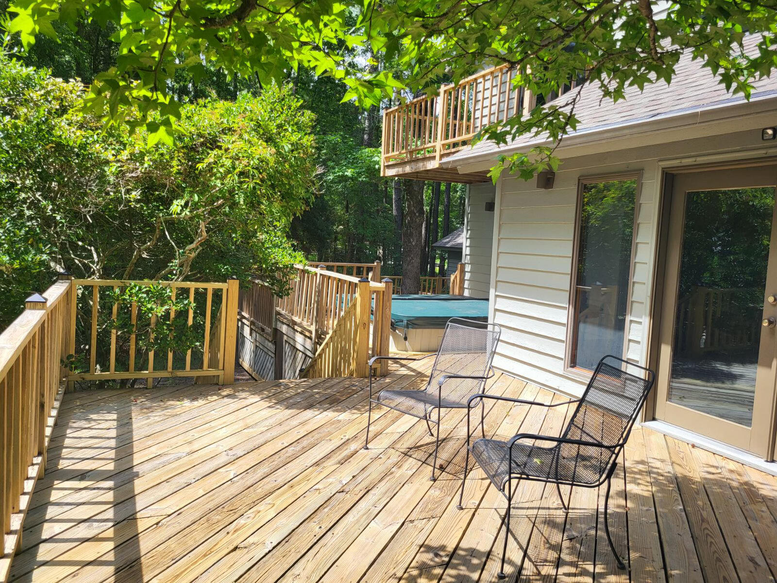 581 Commonwealth Road Mount Pleasant, SC 29466 - Photo 41 of 44 Abundant deck space