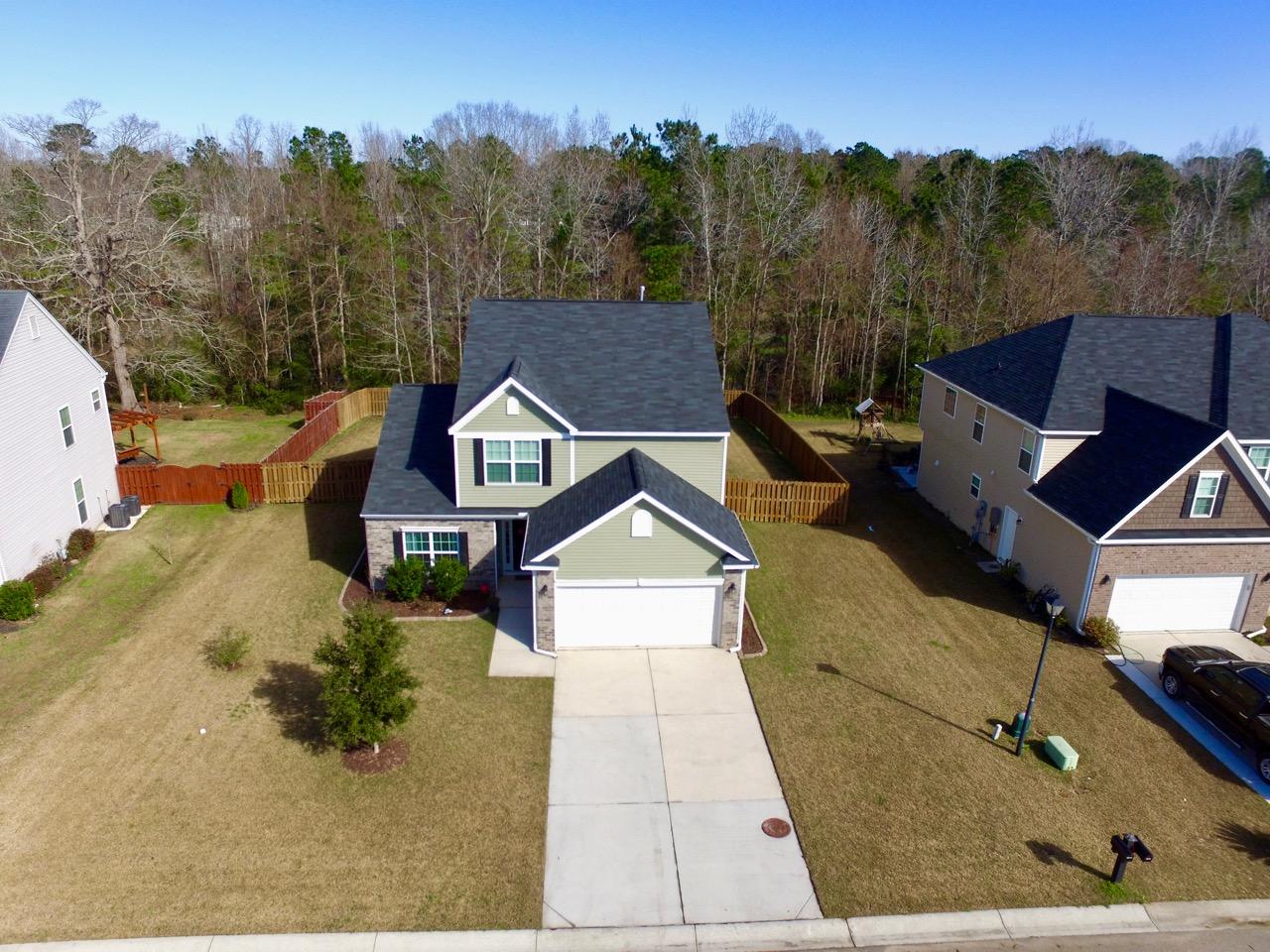 Large Yard - .34 Acres