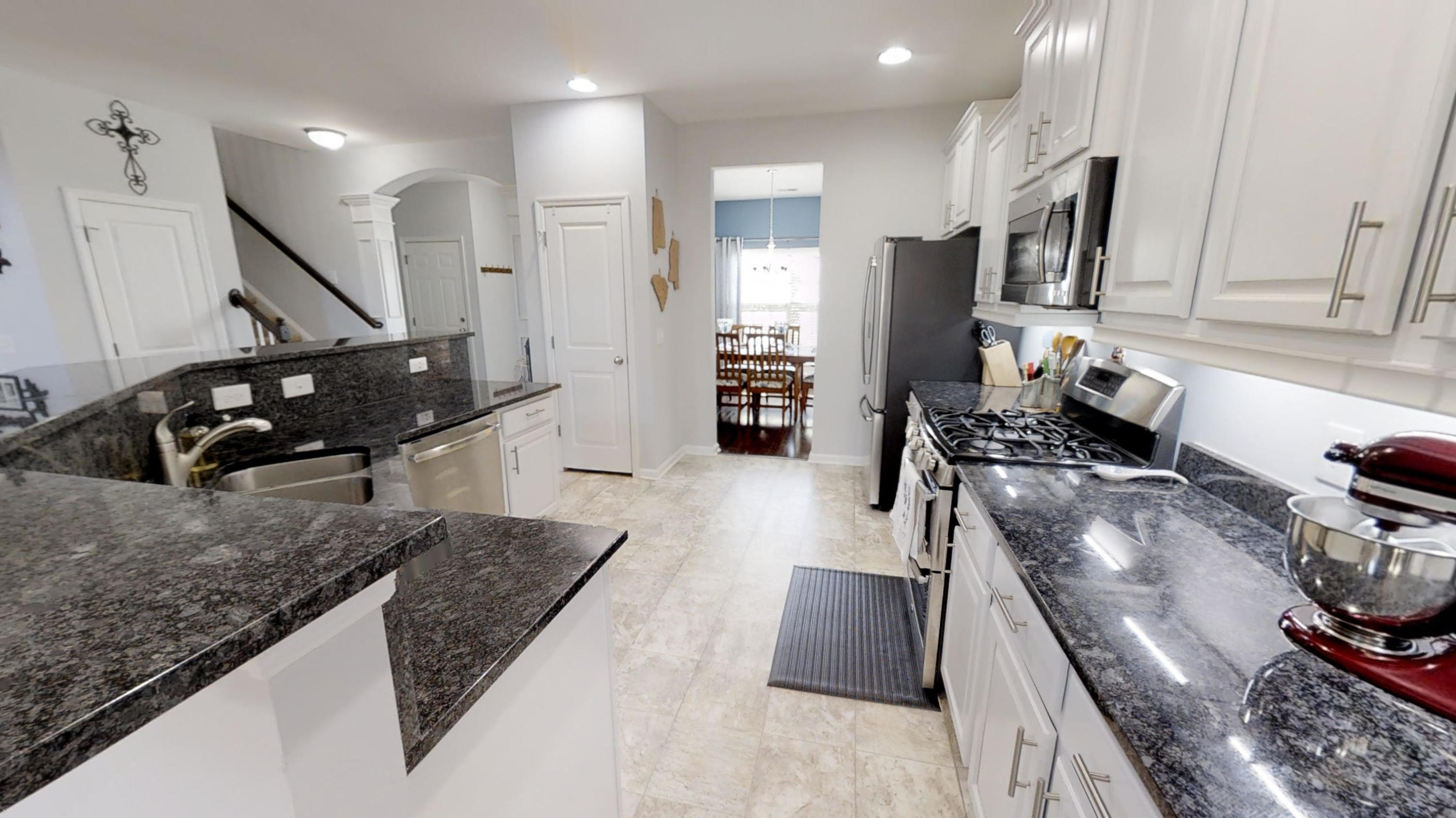 8017 Mckayla Road Summerville, SC 29483 - Photo 13 of 51 Granite/Stainless
