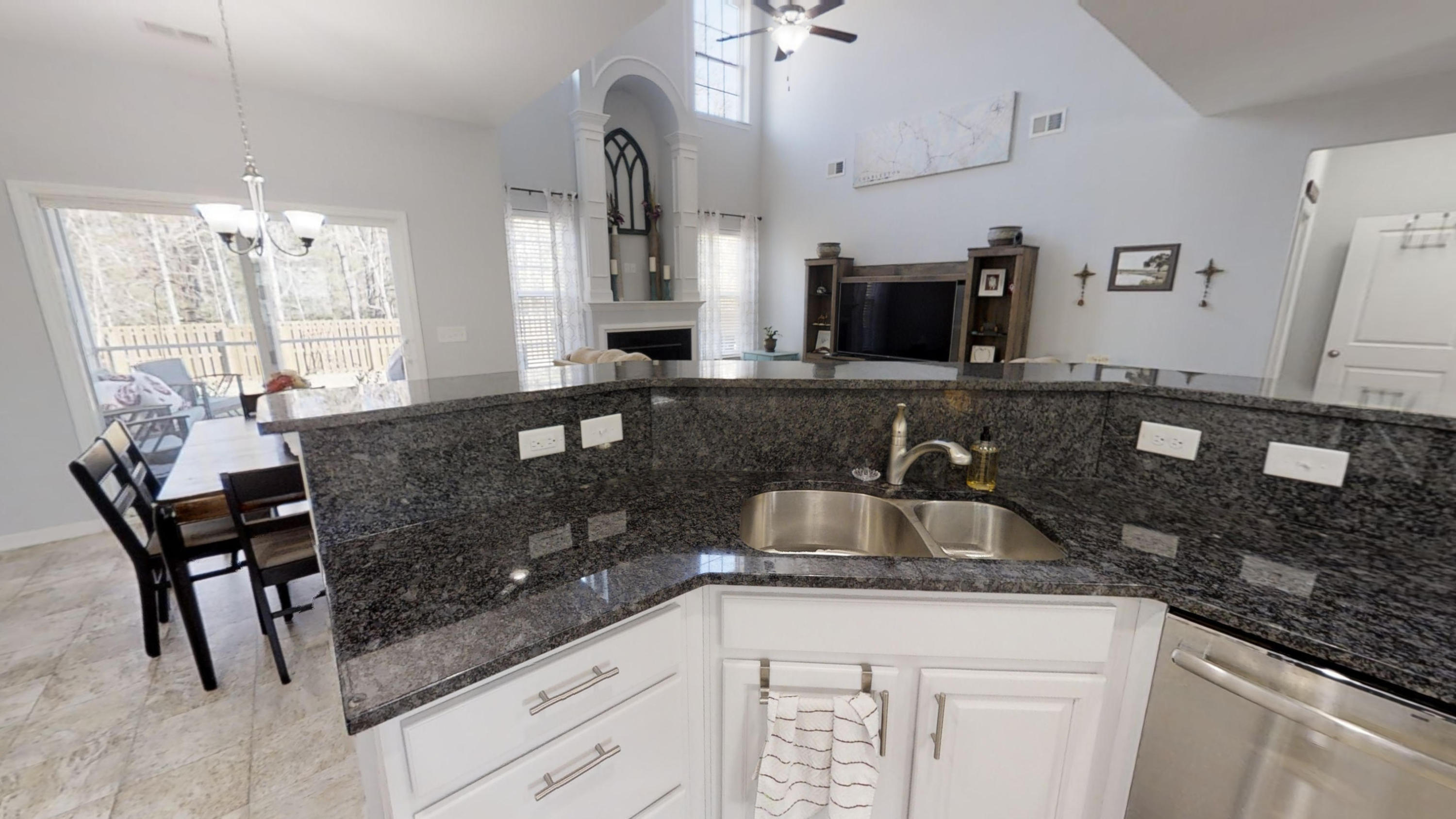 8017 Mckayla Road Summerville, SC 29483 - Photo 14 of 51 High Top In Sink Island