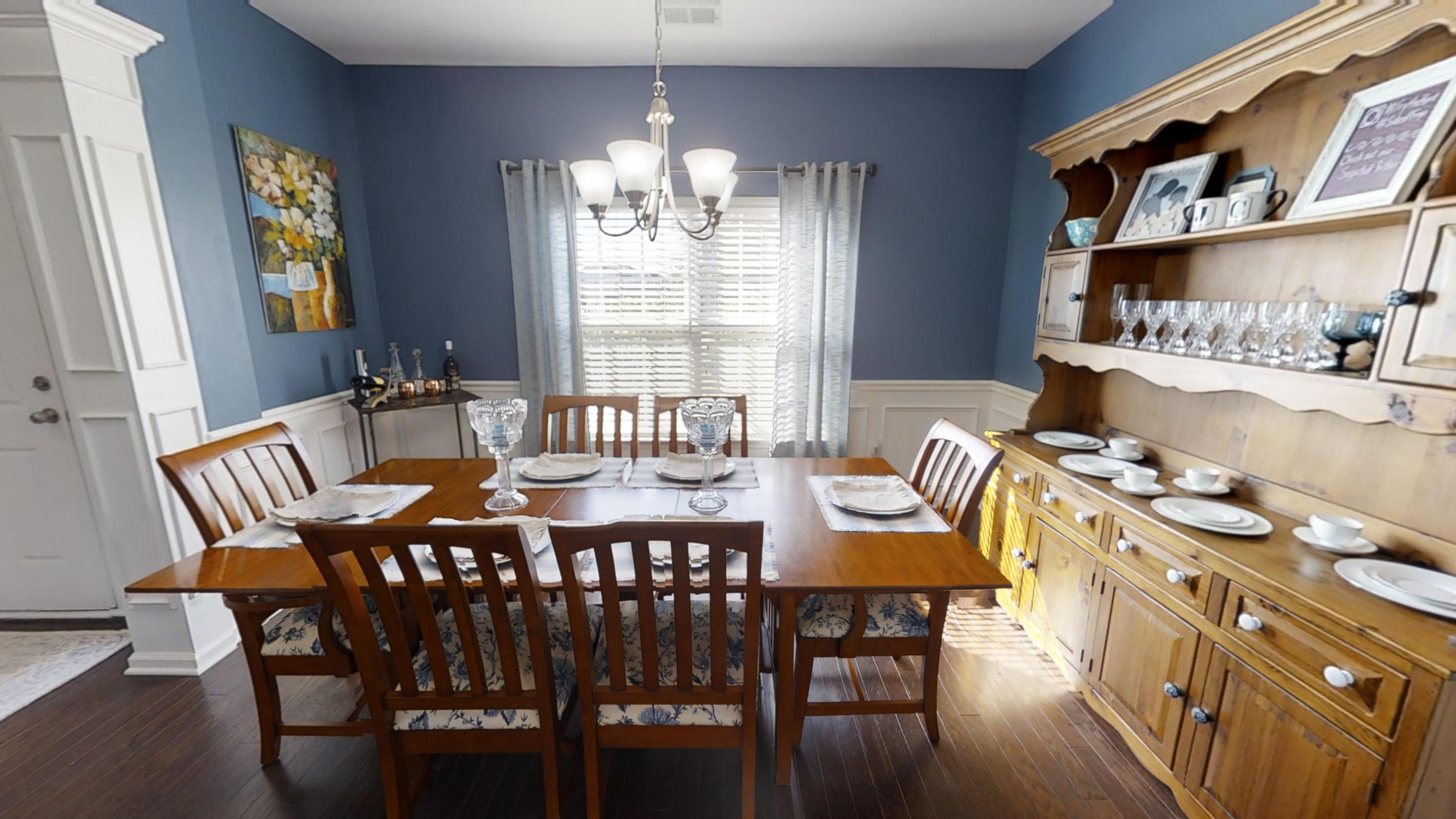 8017 Mckayla Road Summerville, SC 29483 - Photo 17 of 51 Formal Dining