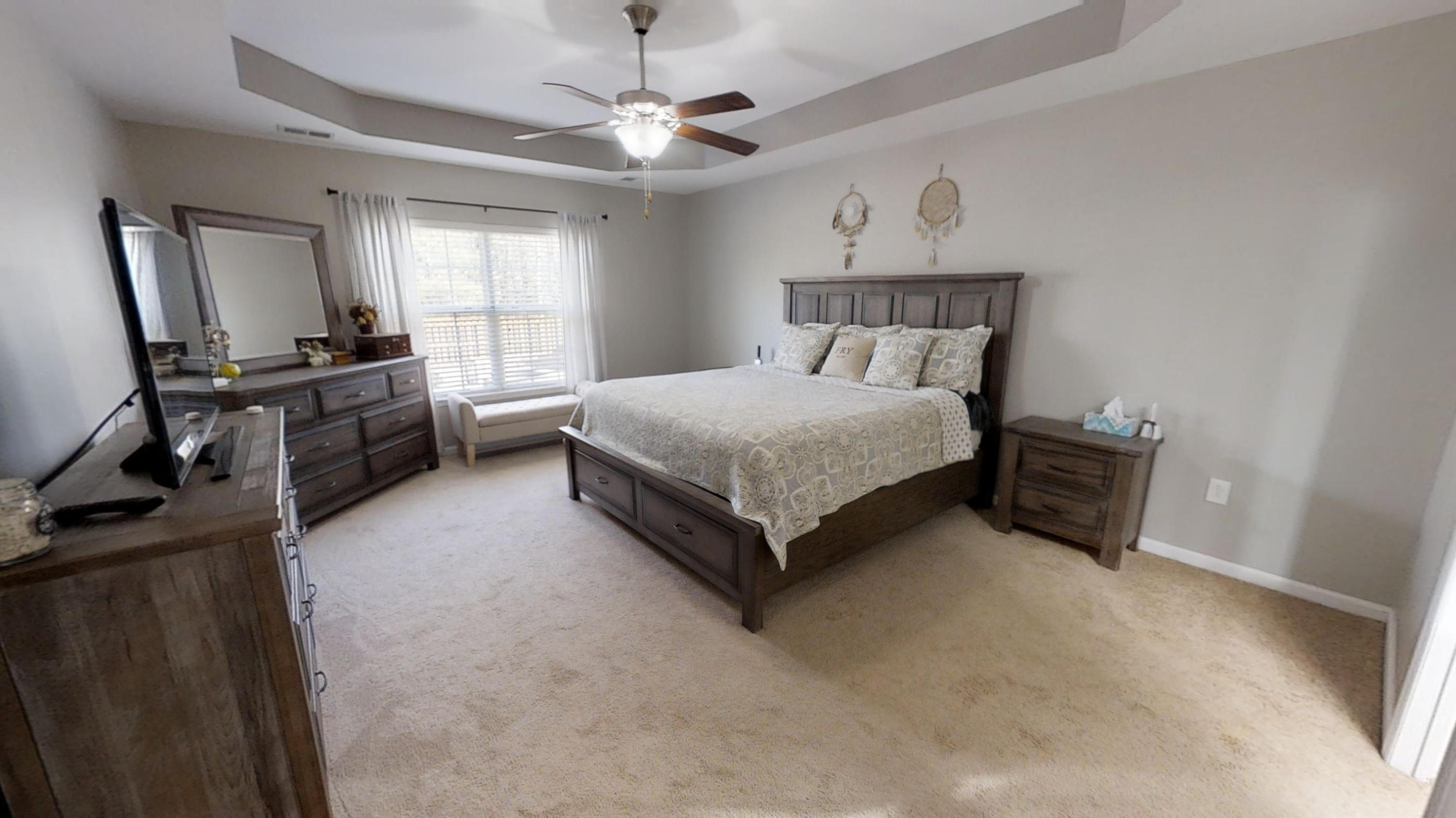 8017 Mckayla Road Summerville, SC 29483 - Photo 21 of 51 Large Master Bedroom