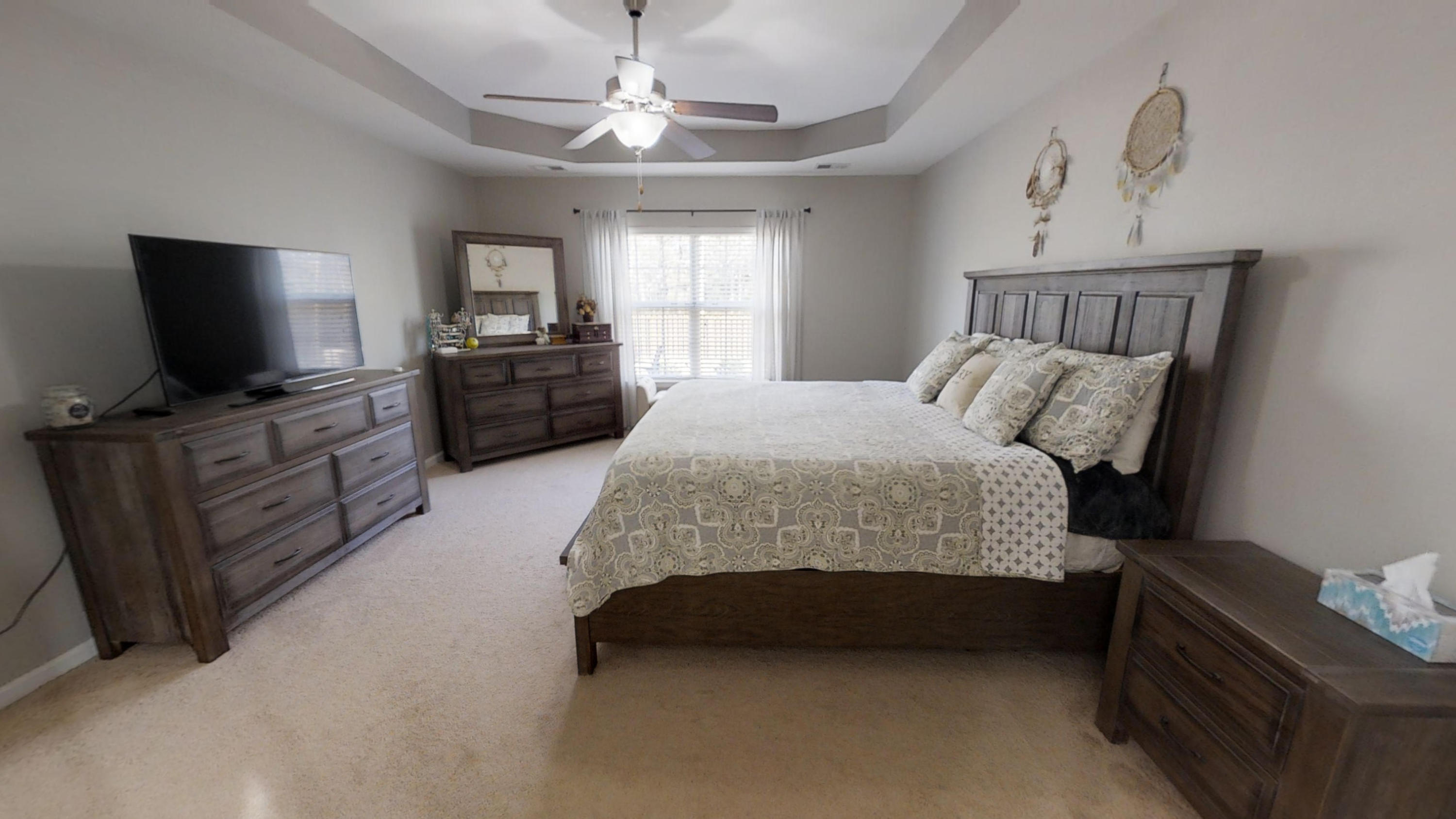 8017 Mckayla Road Summerville, SC 29483 - Photo 22 of 51 Tray Ceiling in Master
