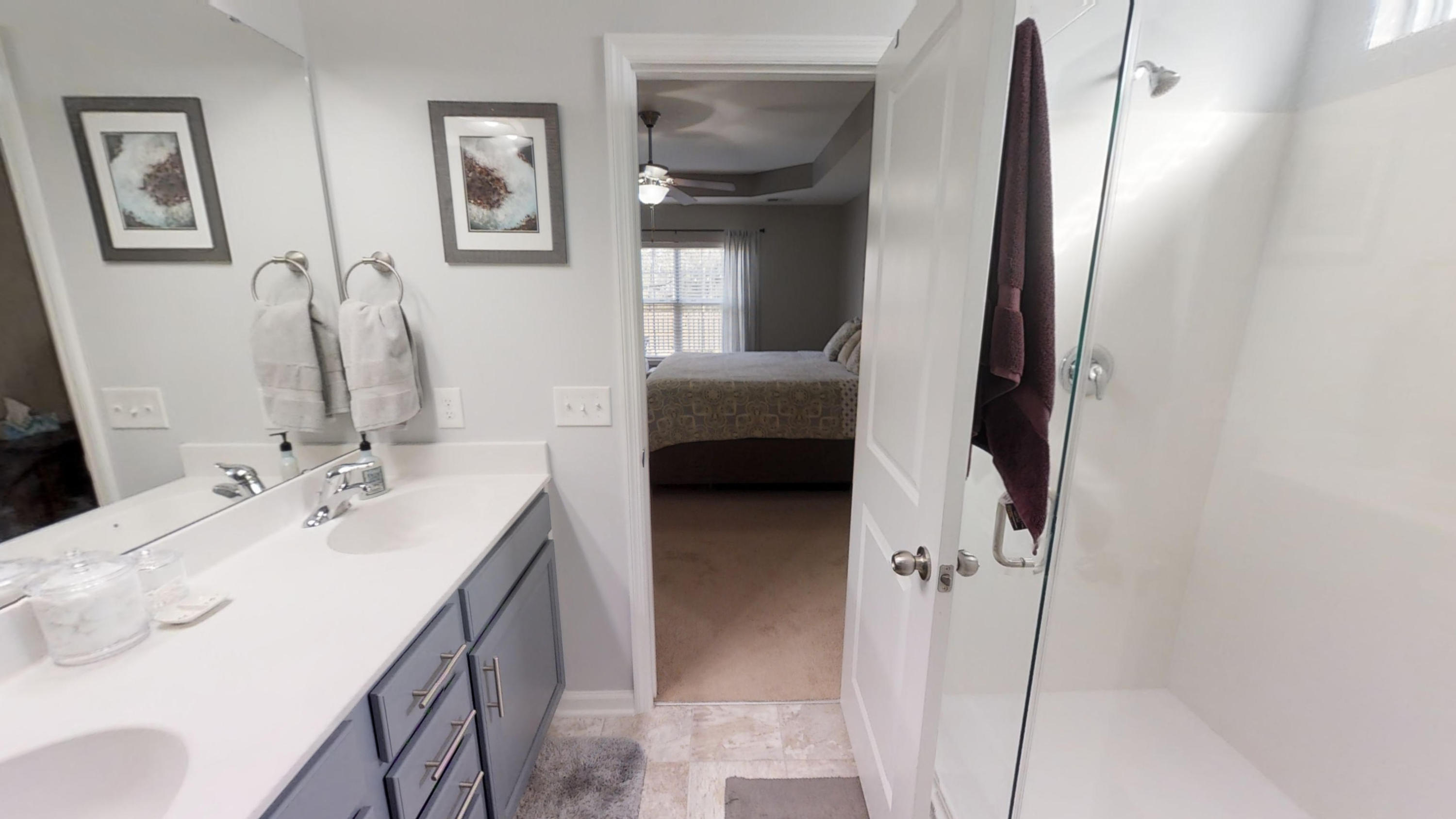 8017 Mckayla Road Summerville, SC 29483 - Photo 25 of 51 5' Walk-in Shower