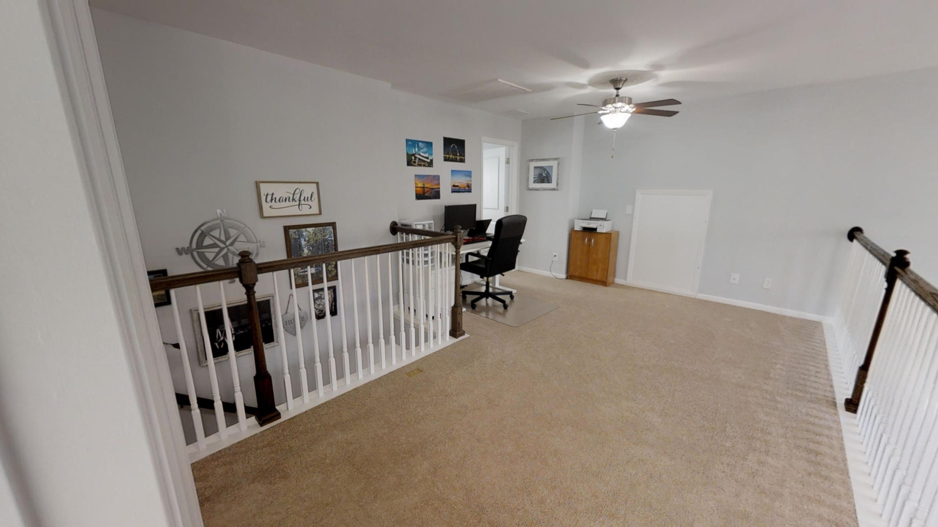 8017 Mckayla Road Summerville, SC 29483 - Photo 27 of 51 Huge Loft Area