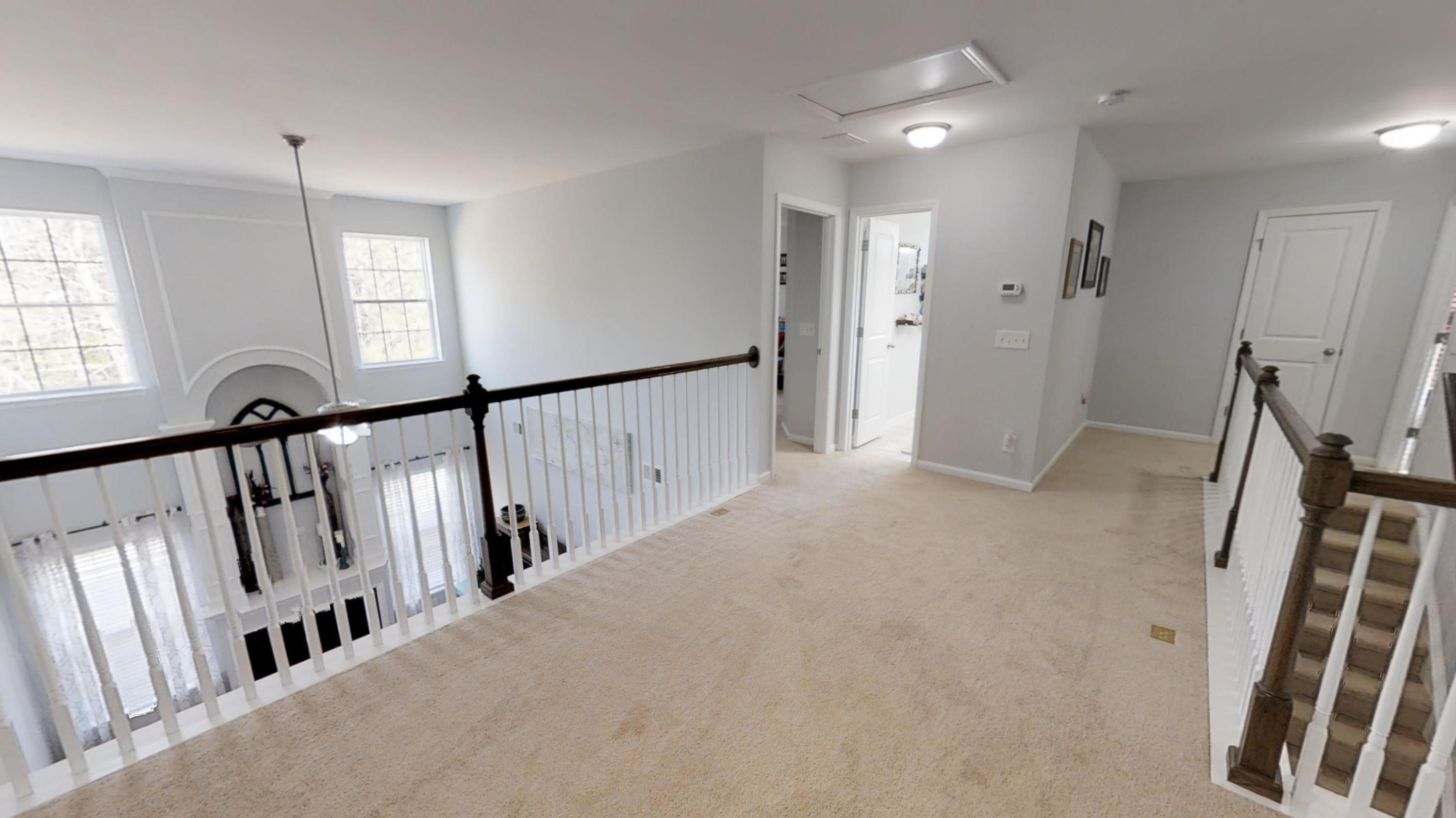 8017 Mckayla Road Summerville, SC 29483 - Photo 29 of 51 Loft overlooks Family
