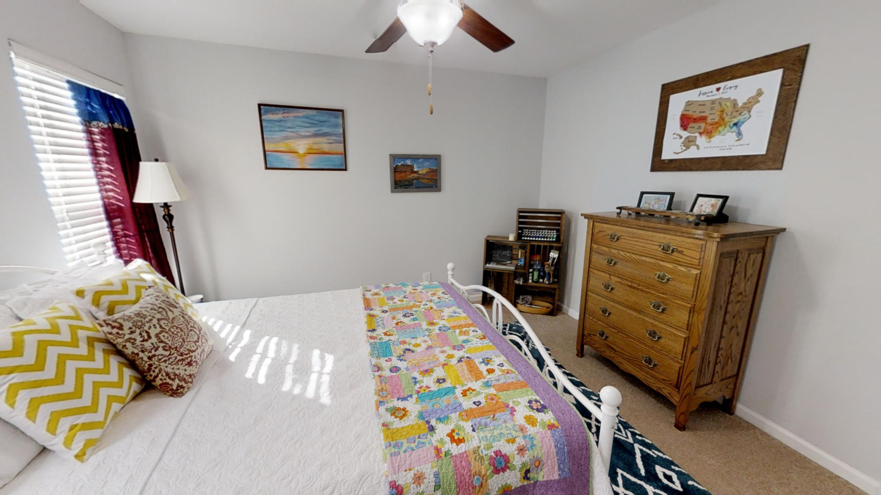 8017 Mckayla Road Summerville, SC 29483 - Photo 32 of 51 Bedroom 2