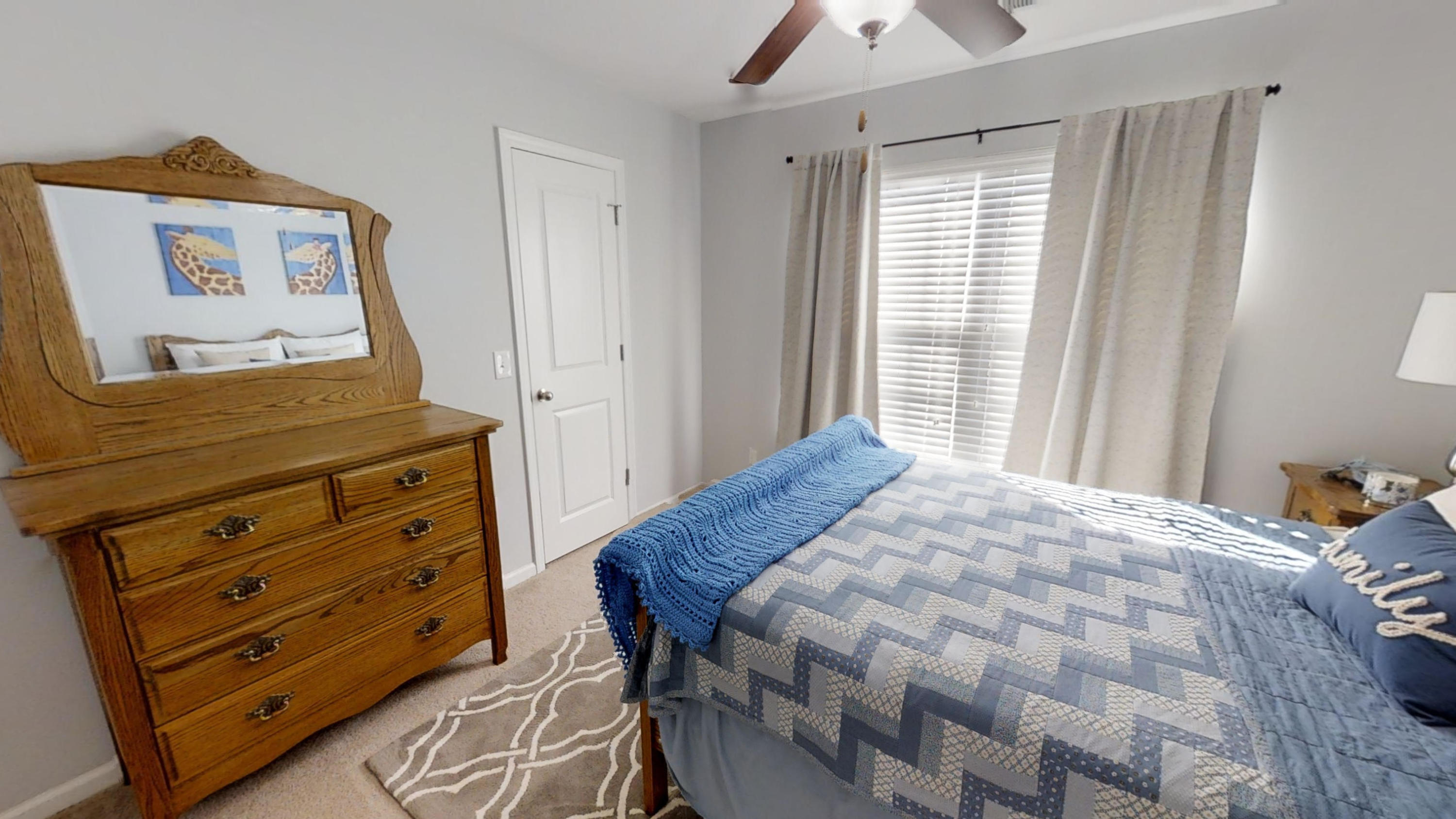 8017 Mckayla Road Summerville, SC 29483 - Photo 33 of 51 Bedroom 3