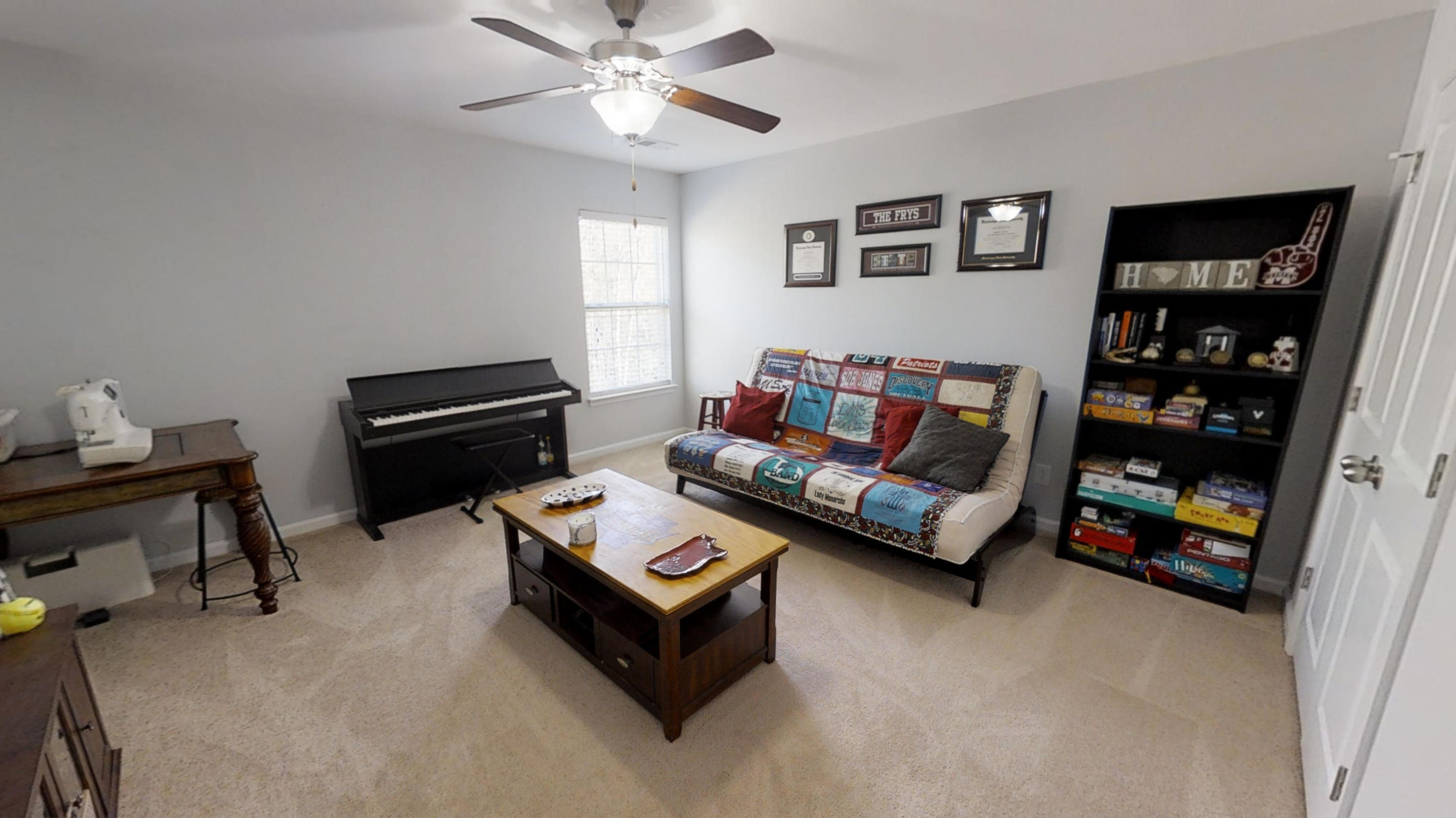 8017 Mckayla Road Summerville, SC 29483 - Photo 35 of 51 Bedroom 4