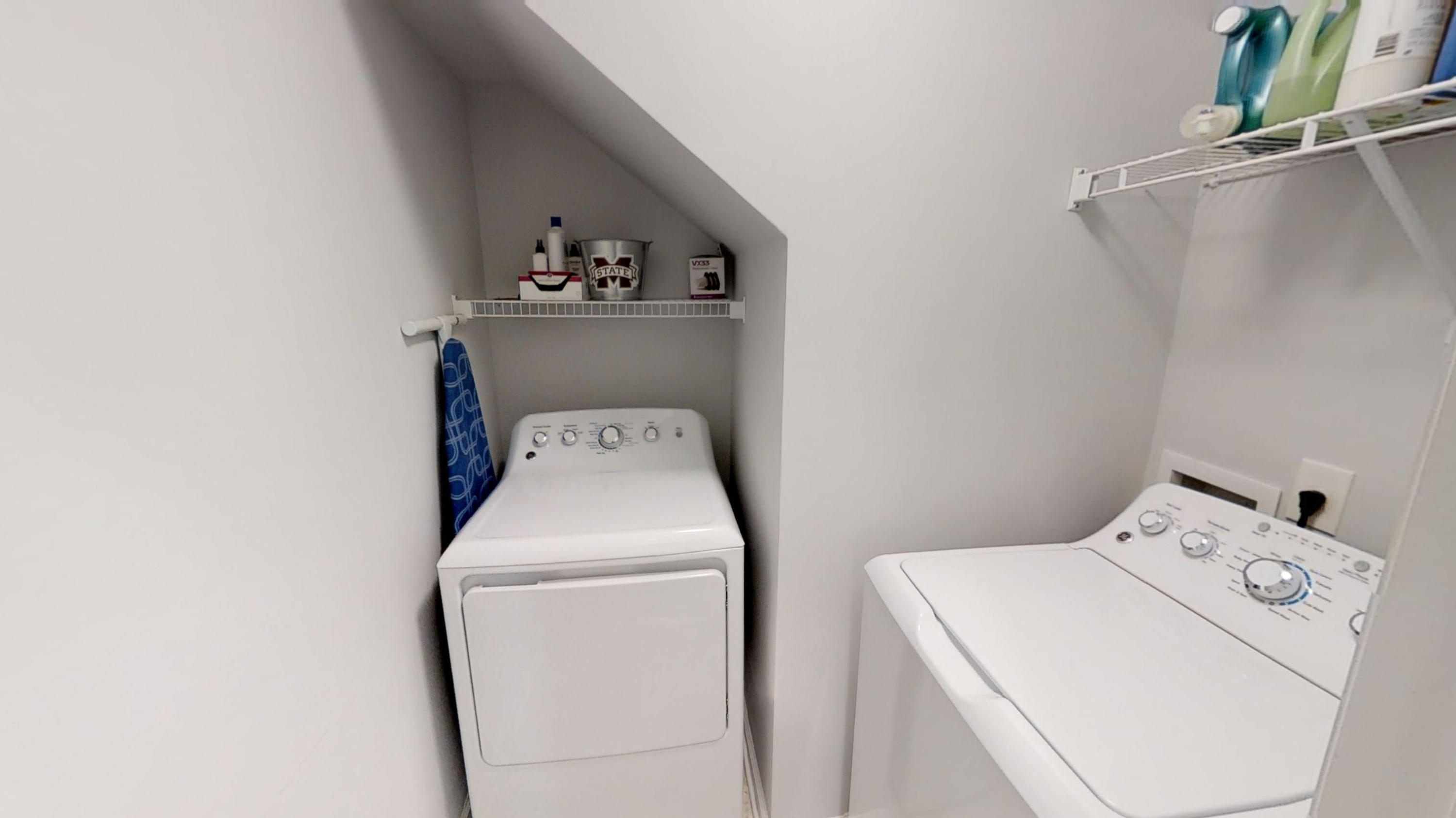 8017 Mckayla Road Summerville, SC 29483 - Photo 36 of 51 Laundry Rm Downstairs