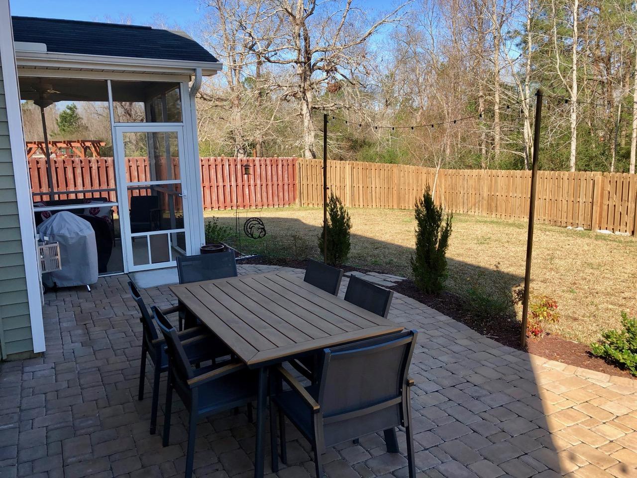 8017 Mckayla Road Summerville, SC 29483 - Photo 39 of 51 Patio Area