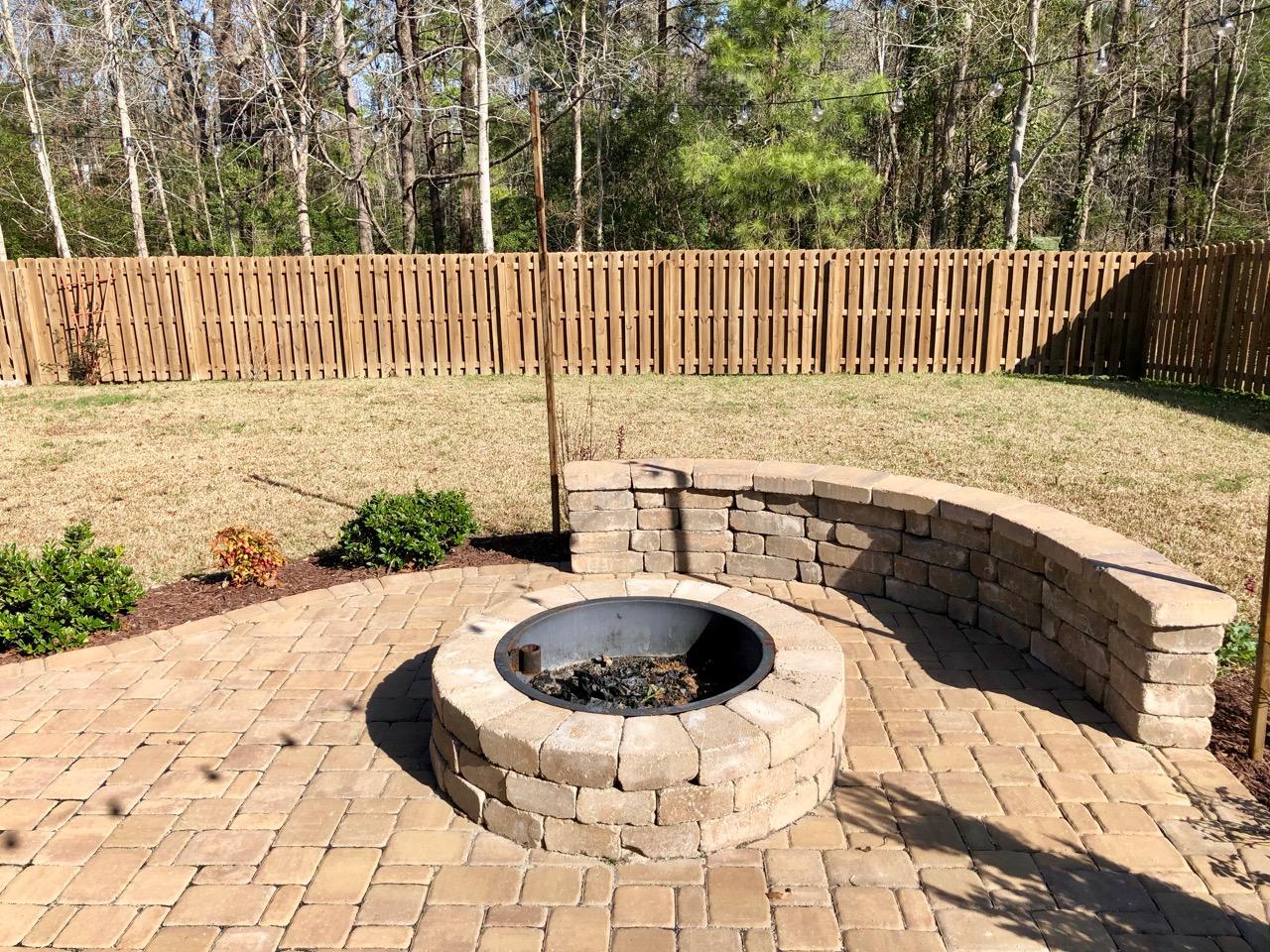 8017 Mckayla Road Summerville, SC 29483 - Photo 42 of 51 Fire pit Area