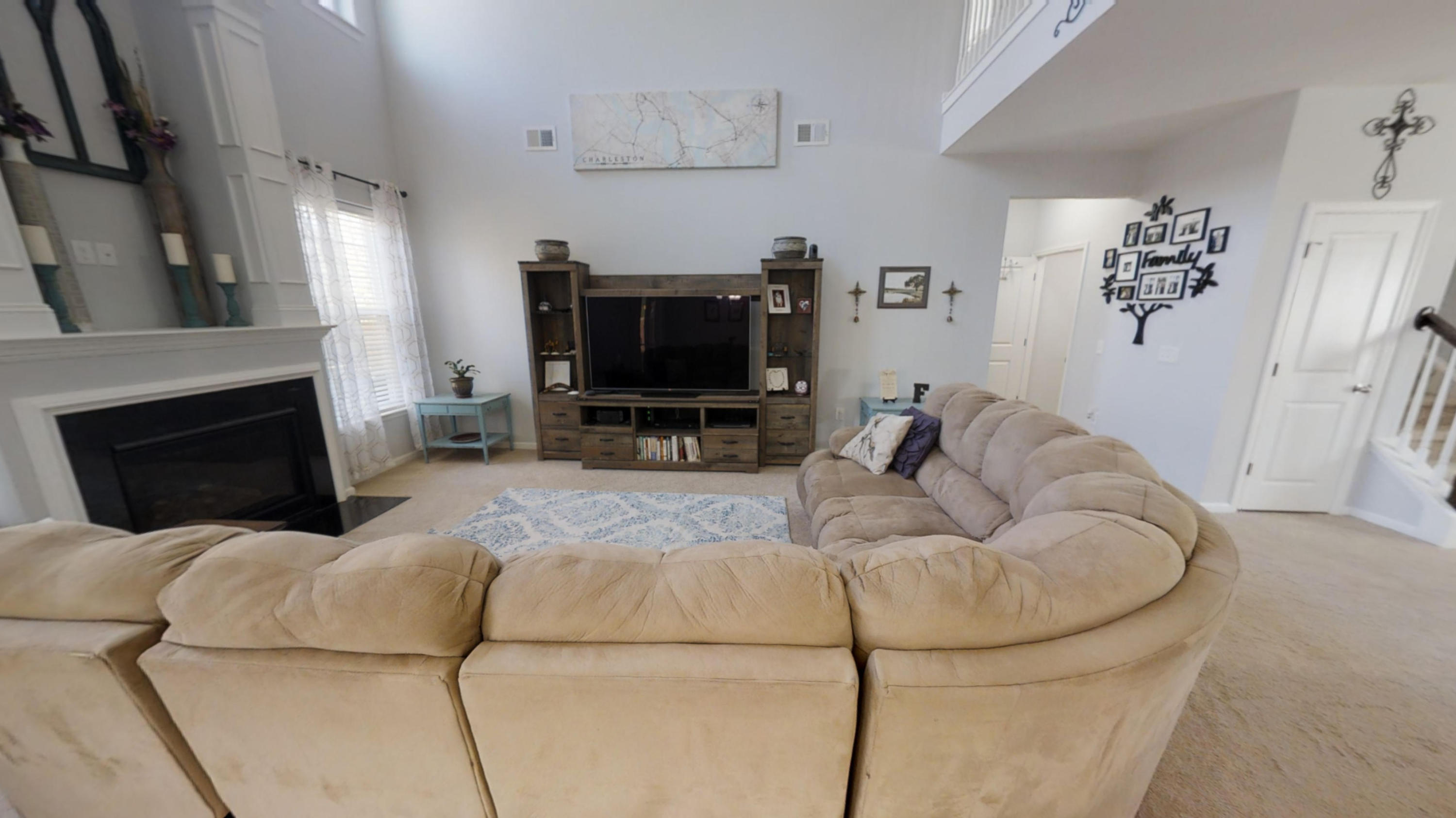 8017 Mckayla Road Summerville, SC 29483 - Photo 8 of 51 Great Gas log F/place