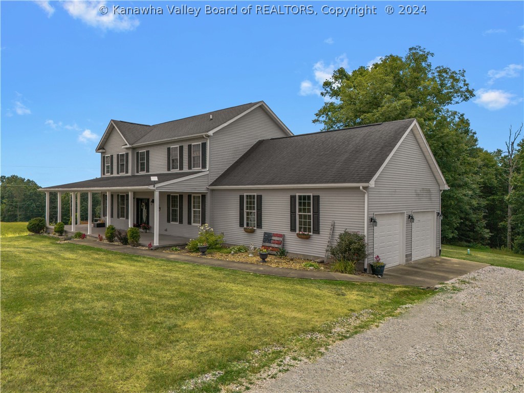 617 Sycamore Drive Ripley, WV 25271 - Photo 10 of 50 Gallery Image 10