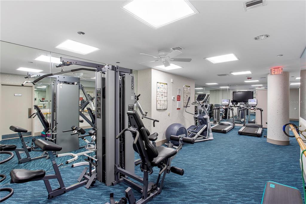 775 Longboat Club Road, Unit 808 Longboat Key, FL 34228 - Photo 39 of 41