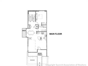 504 Ridge Street, Unit 504 Breckenridge, CO 80424 - Photo 14 of 17 a picture of floor plan