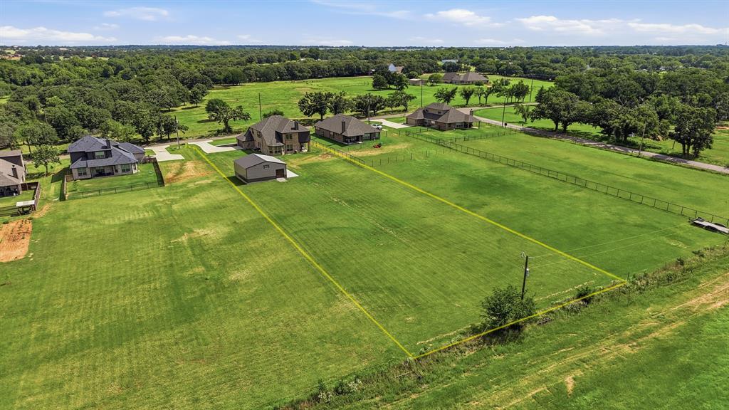 864 Shadow Valley Road Whitesboro, TX 76273 - Photo 7 of 40 Aerial view