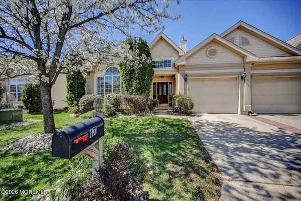 $479,900 | 17 Umberland Place, Monroe Township, NJ 08831