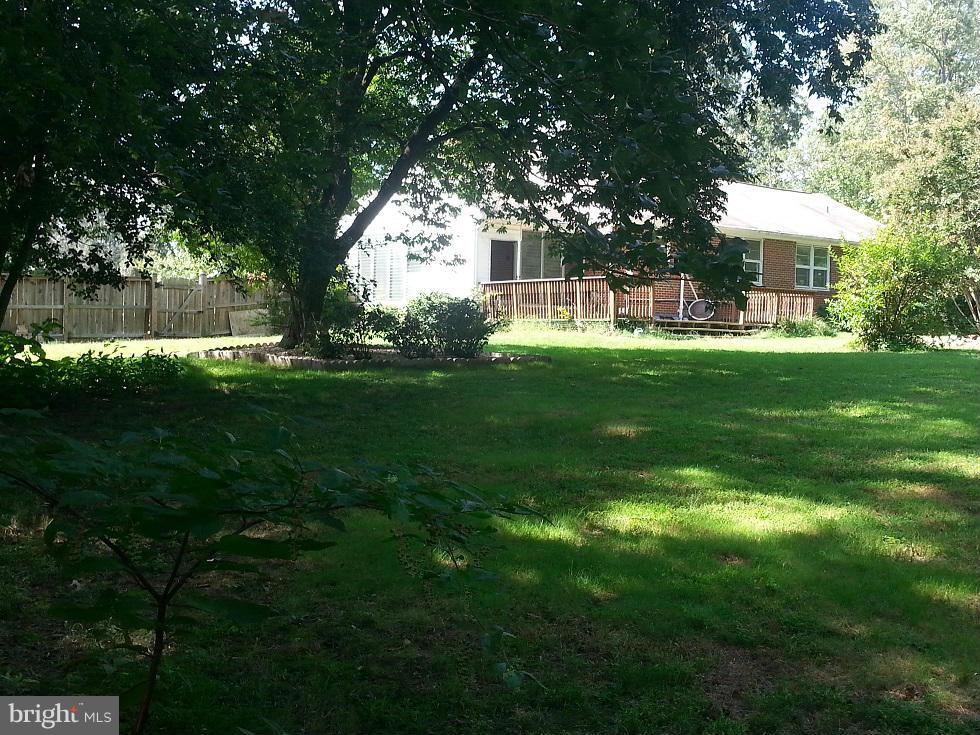 17521 Barron Heights Road Dumfries, VA 22025 - Photo 2 of 7 Exterior (Rear)
