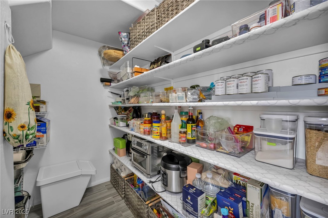 854 Earth Luster Road Las Vegas, NV 89178 - Photo 32 of 65 View of pantry