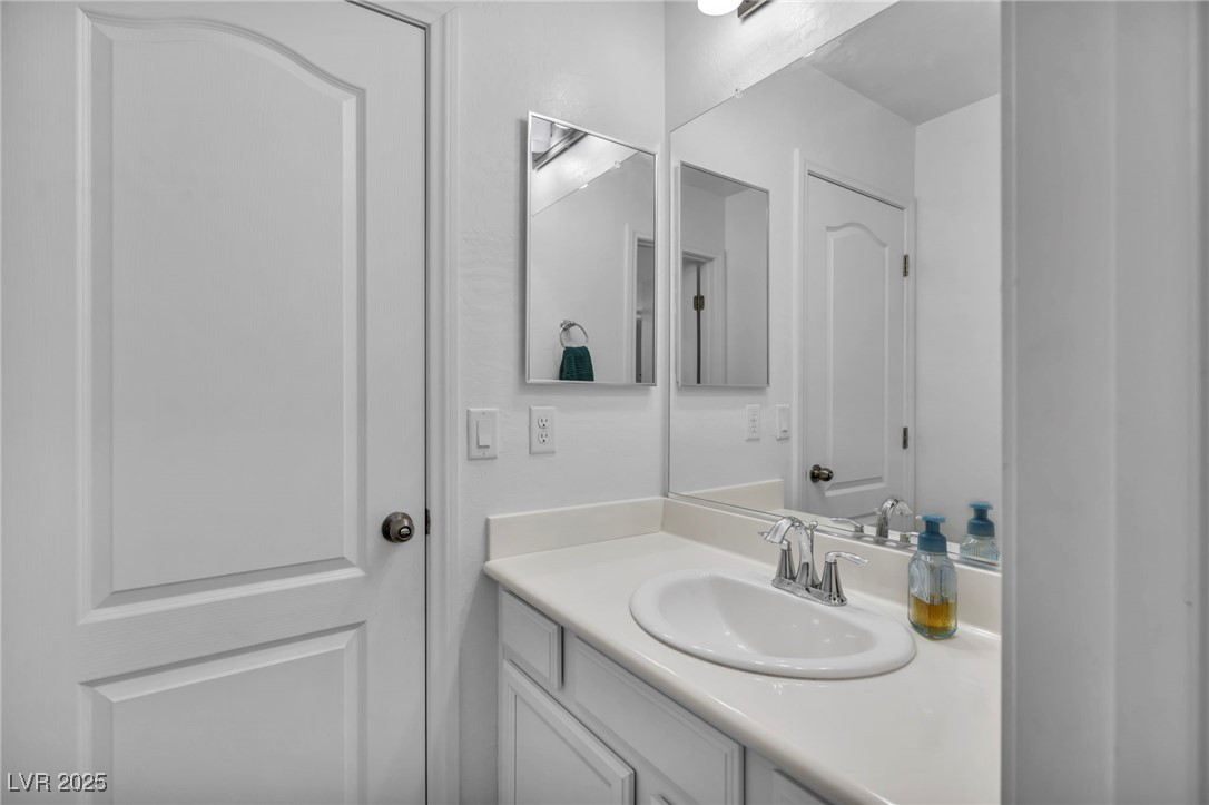 854 Earth Luster Road Las Vegas, NV 89178 - Photo 39 of 65 Bathroom with vanity