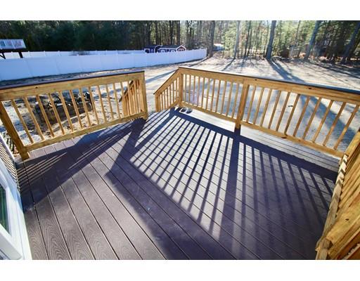 43 Bellflower Road Billerica, MA 01821 - Photo 11 of 13 a view of balcony with wooden floor