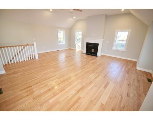 43 Bellflower Road Billerica, MA 01821 - Photo 5 of 13 a view interior of a house wooden floor and windows