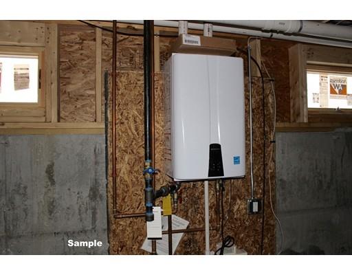 43 Bellflower Road Billerica, MA 01821 - Photo 8 of 13 a bathroom with a shower and a mirror