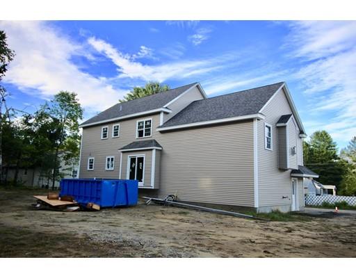 43 Bellflower Road Billerica, MA 01821 - Photo 10 of 13 a view of front of a house with a yard
