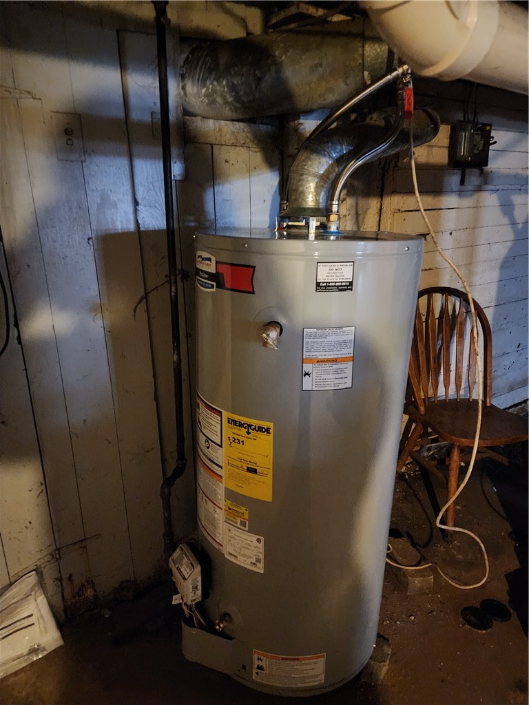 35 Harvest Street, Unit 1 Rochester, NY 14605 - Photo 8 of 19 Hot Water