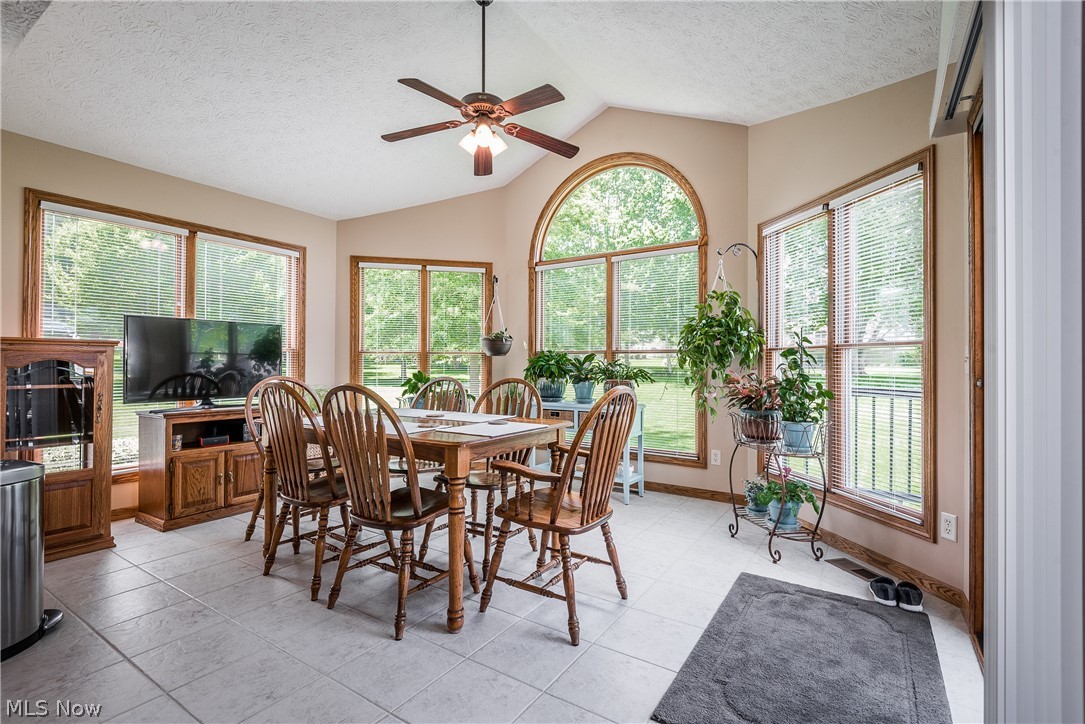 1947 Summerchase Road Northeast Canton, OH 44721 - Photo 13 of 33 Eat in kitchen/Sunroom