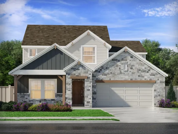$460,990 | 526 Lavender Crest Cove, Liberty Hill, TX 78642
