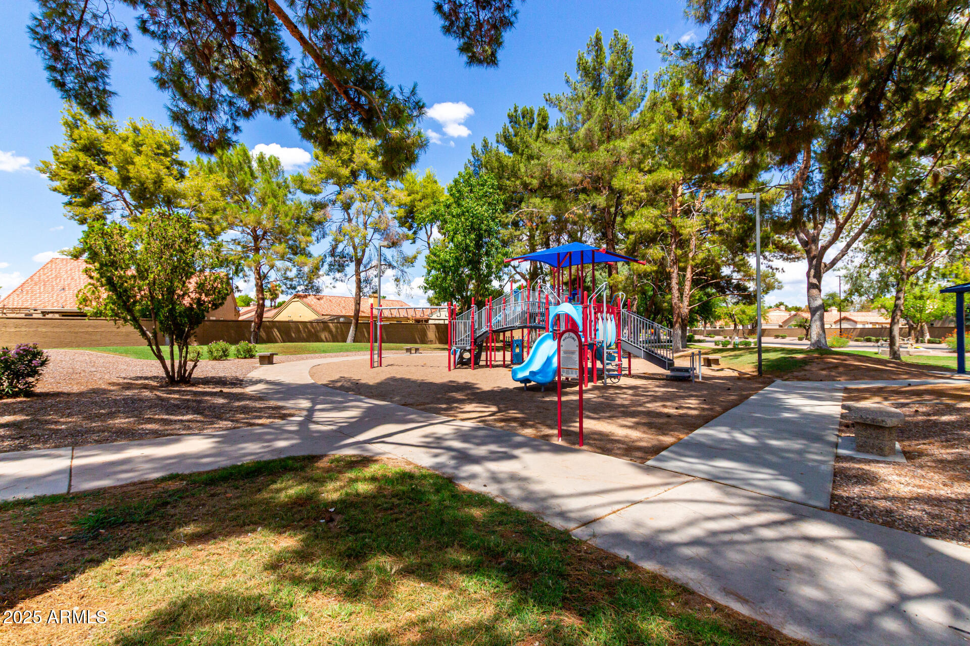 1534 East Mineral Road Gilbert, AZ 85234 - Photo 31 of 48 Steps from your new house!