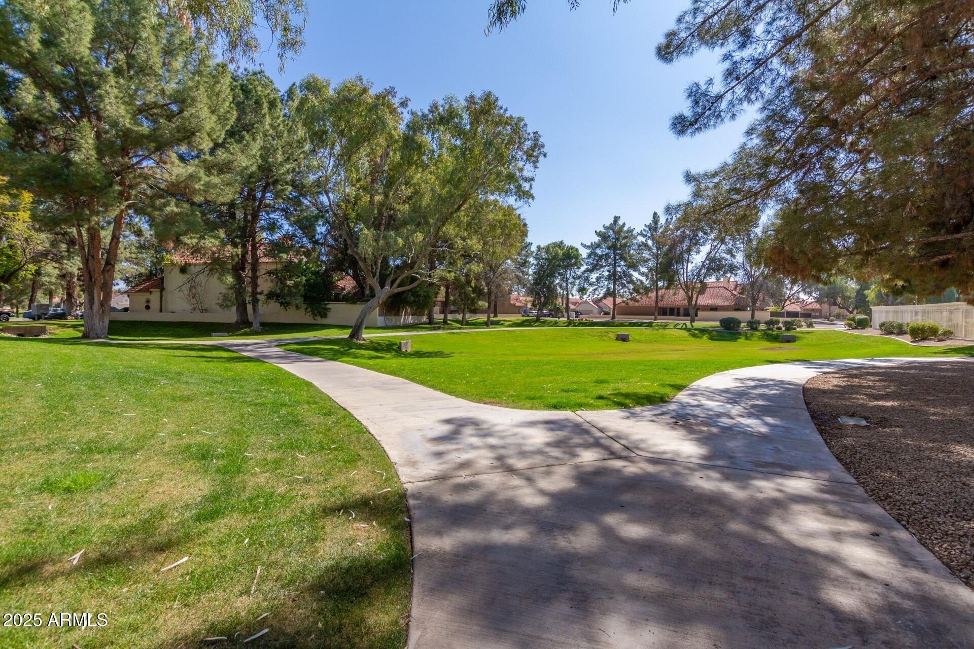 1534 East Mineral Road Gilbert, AZ 85234 - Photo 37 of 48 Beautiful walking paths!