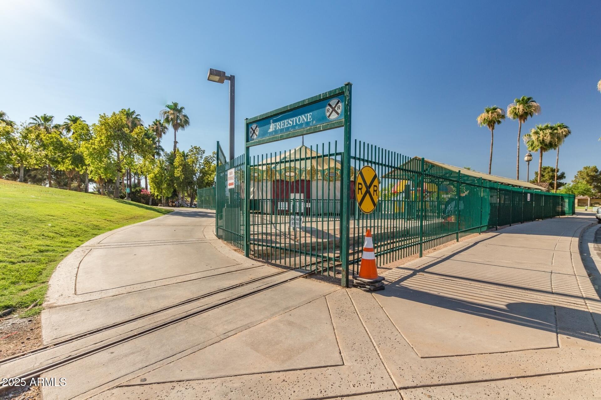1534 East Mineral Road Gilbert, AZ 85234 - Photo 40 of 48 SKATE PARK!