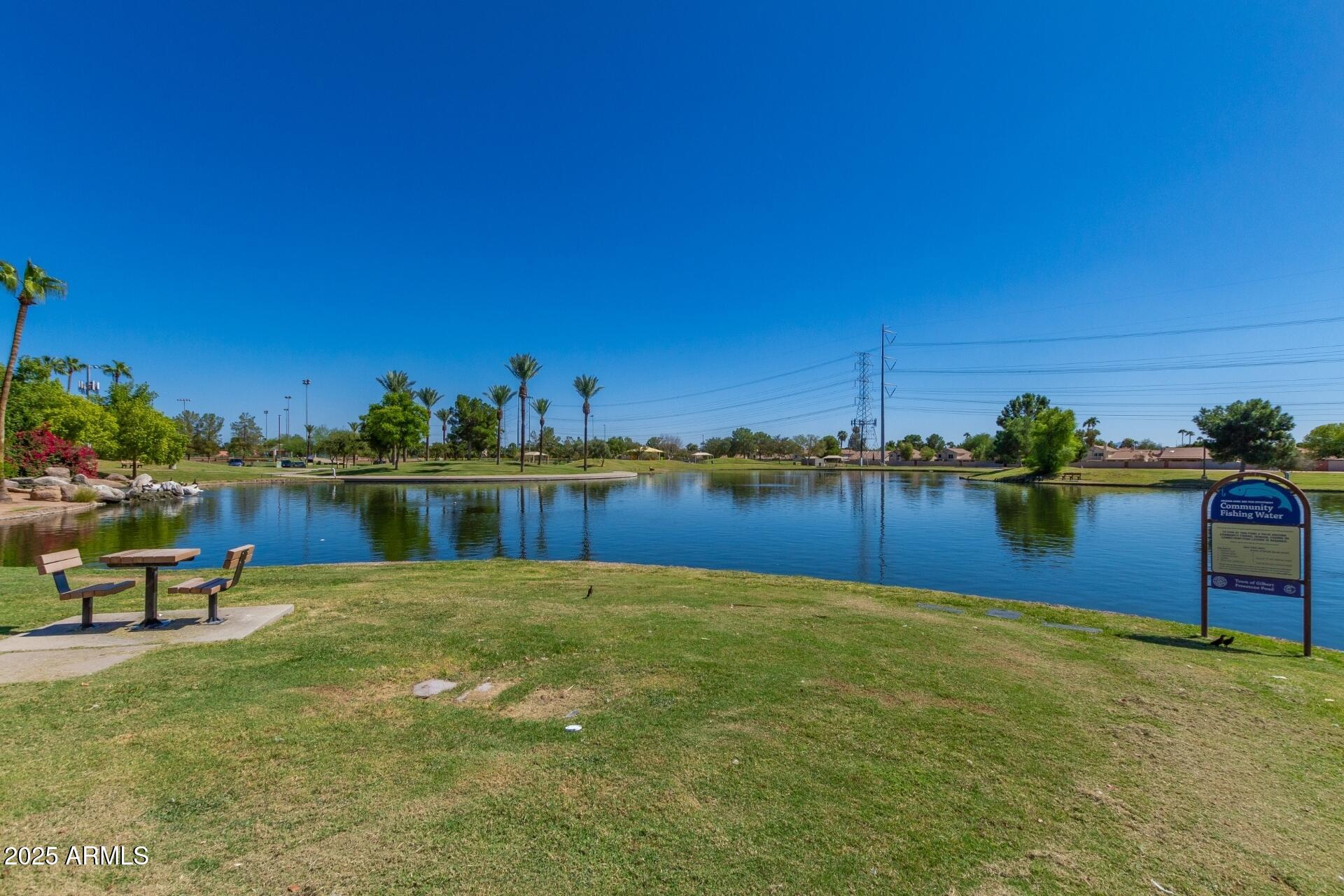 1534 East Mineral Road Gilbert, AZ 85234 - Photo 42 of 48 Lake