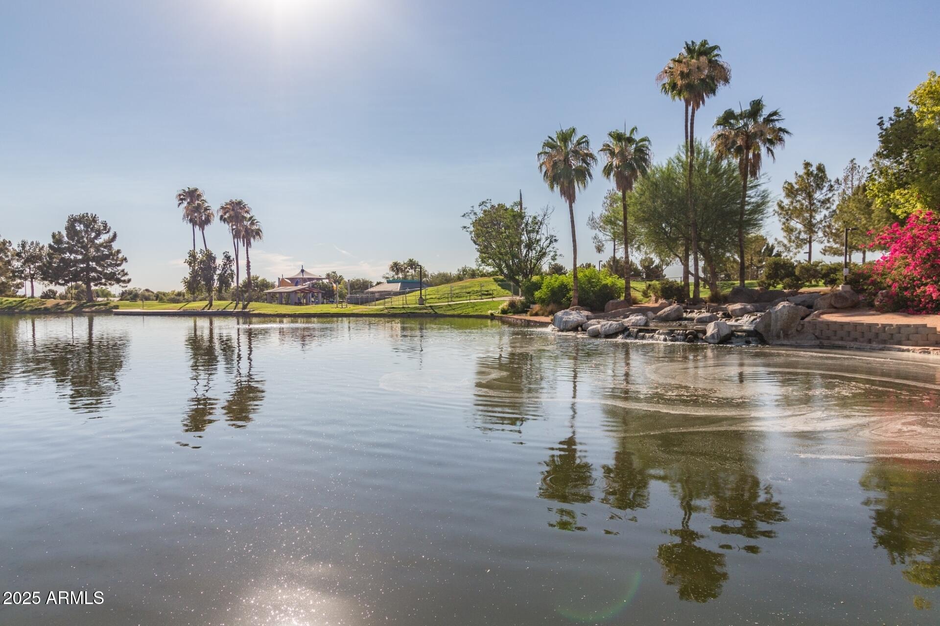 1534 East Mineral Road Gilbert, AZ 85234 - Photo 45 of 48 Lake