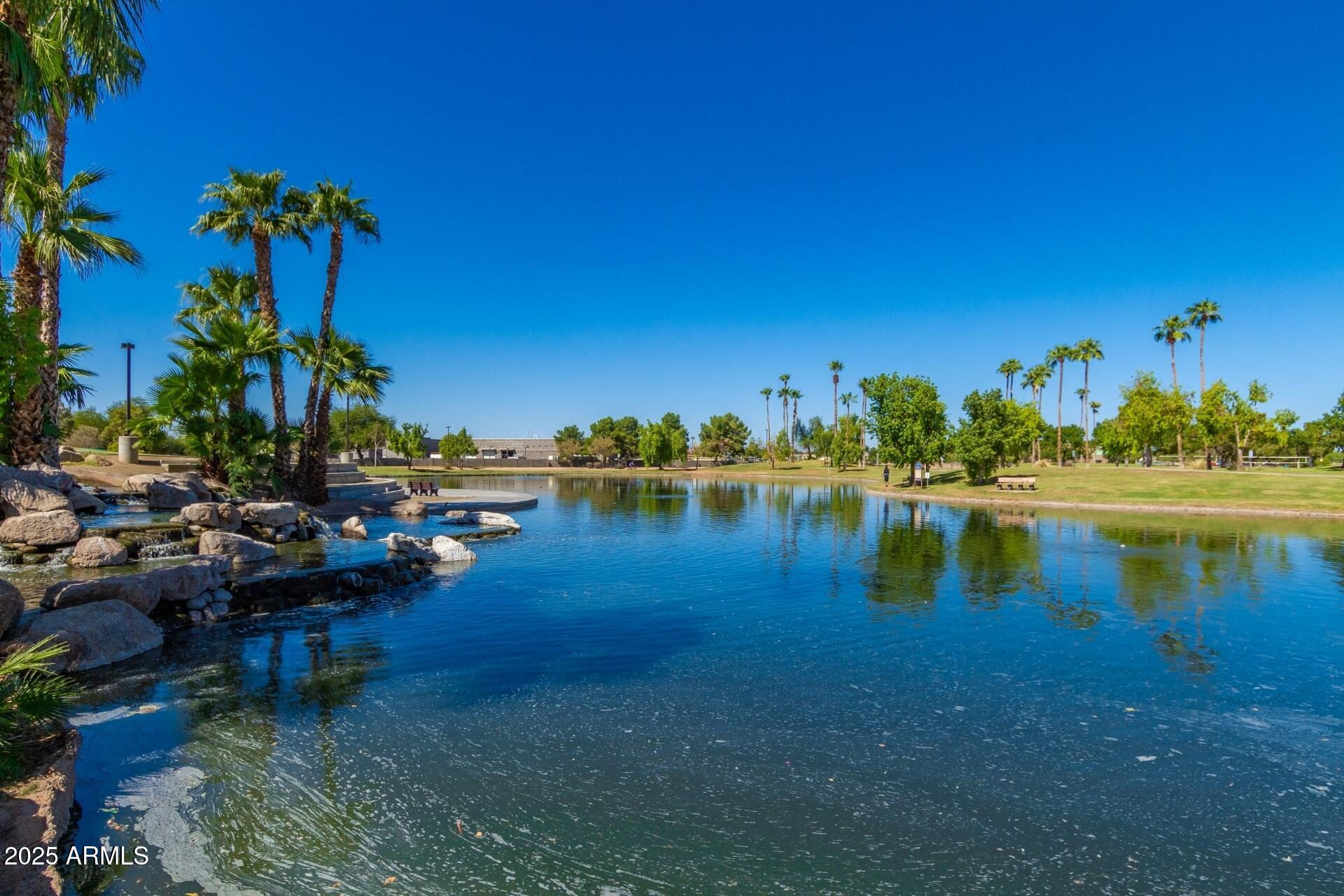 1534 East Mineral Road Gilbert, AZ 85234 - Photo 46 of 48 Lake