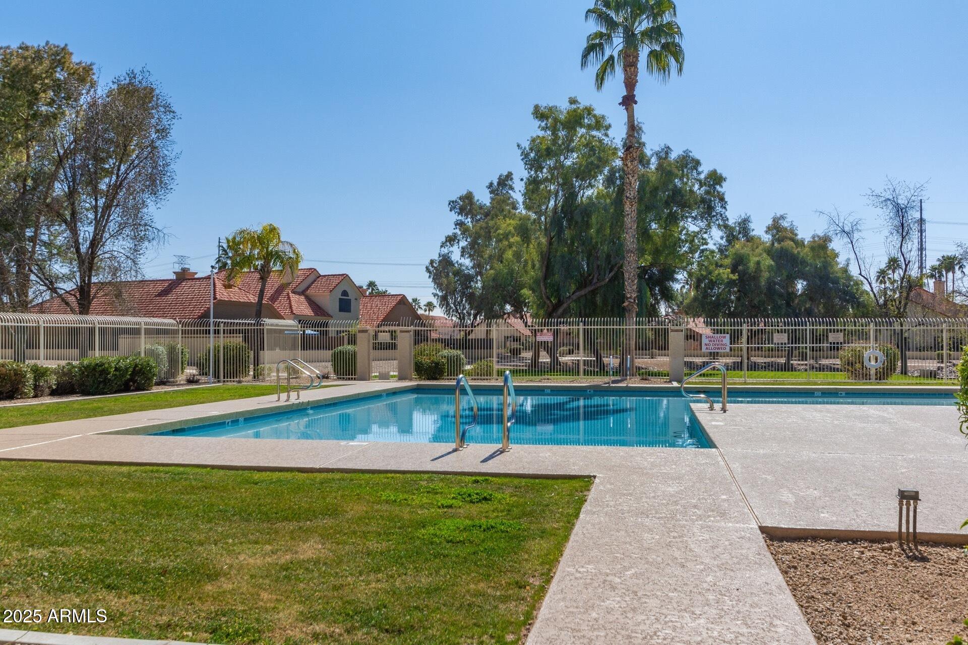 1534 East Mineral Road Gilbert, AZ 85234 - Photo 10 of 48 Steps from house!