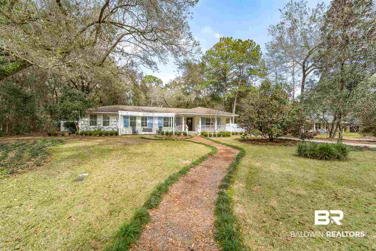 14143 Oak Street Magnolia Springs, AL 36555 - Photo 44 of 45 Charming renovated cottag
